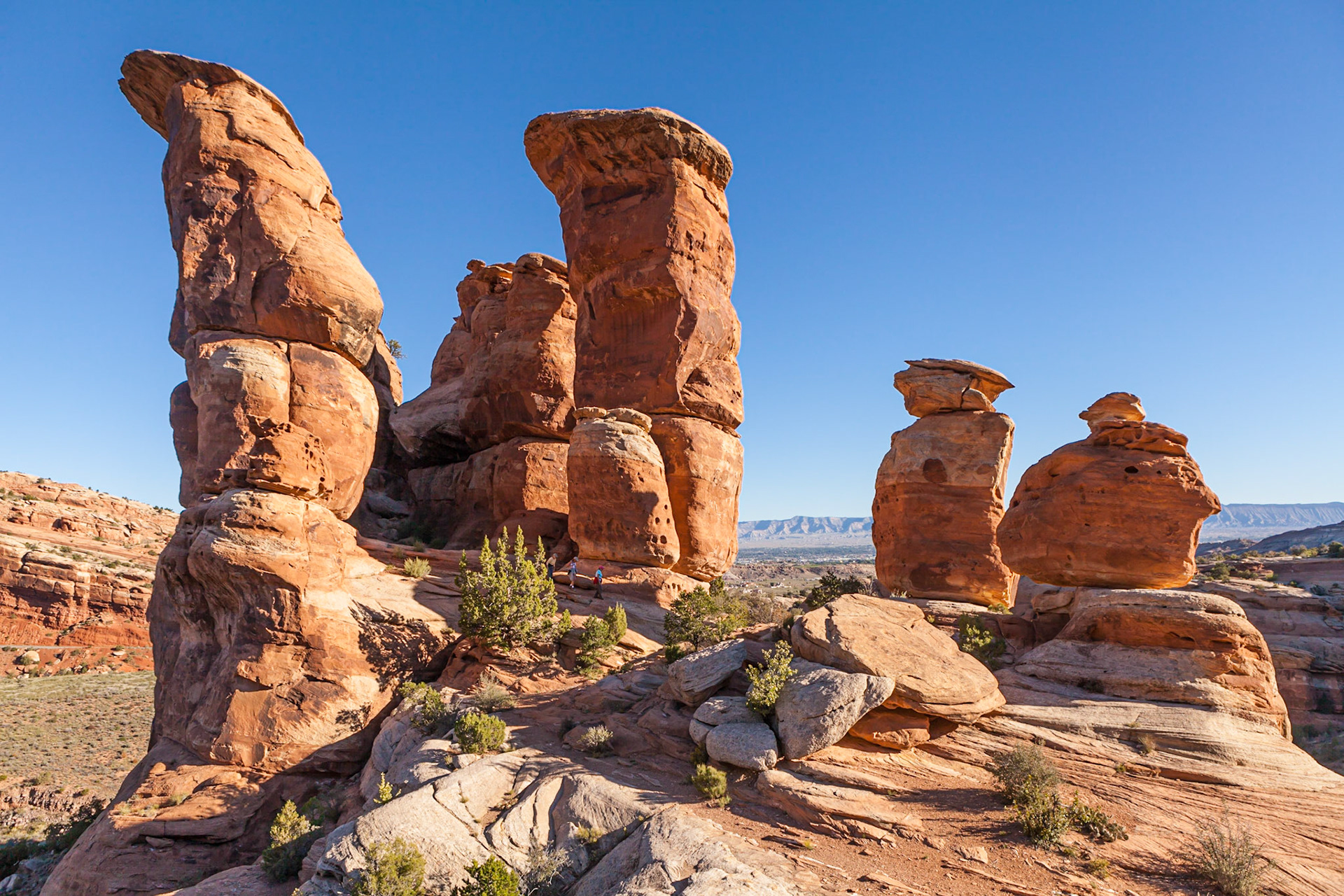 Colorado National Monument  - Colorado