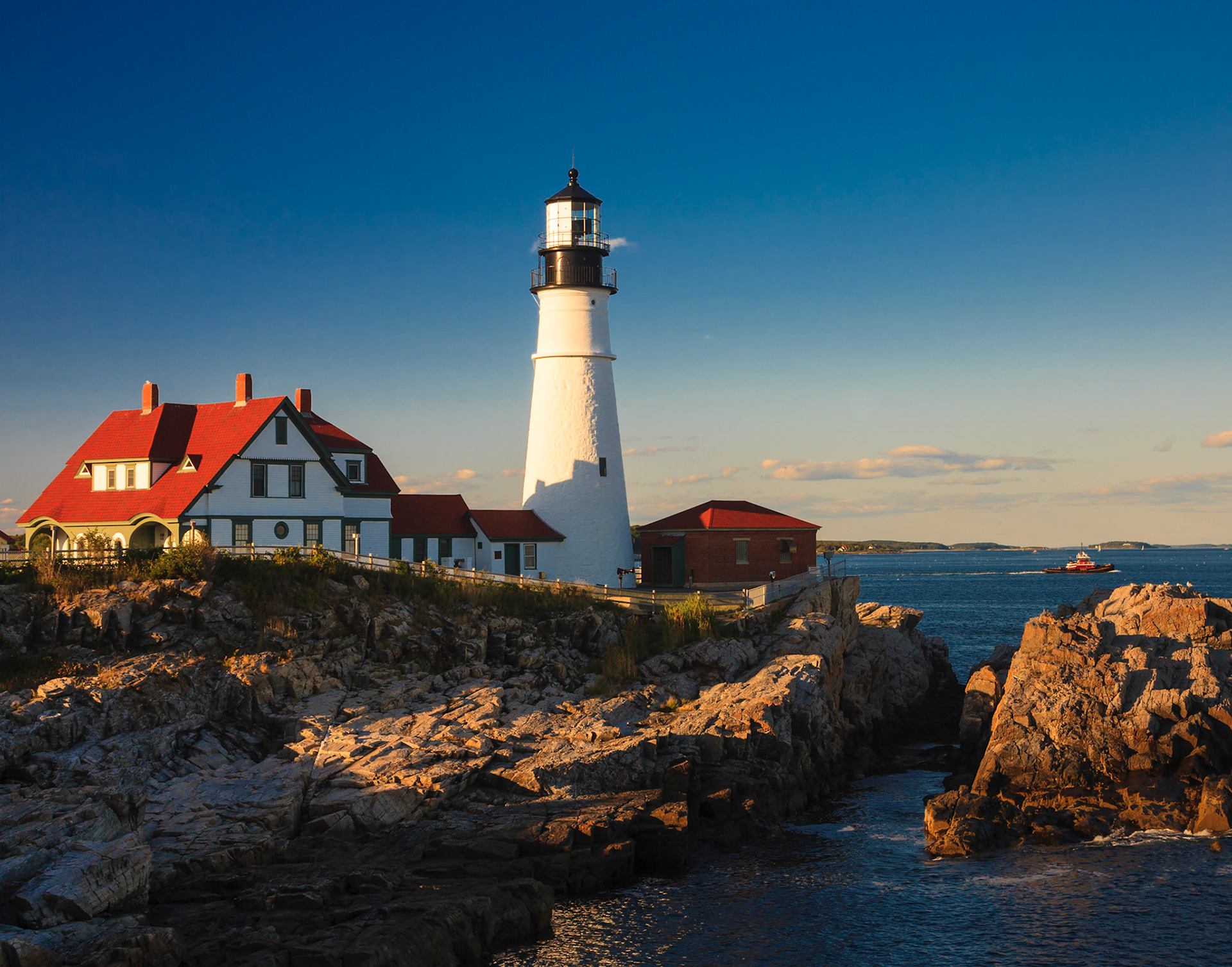 Portland Head Light