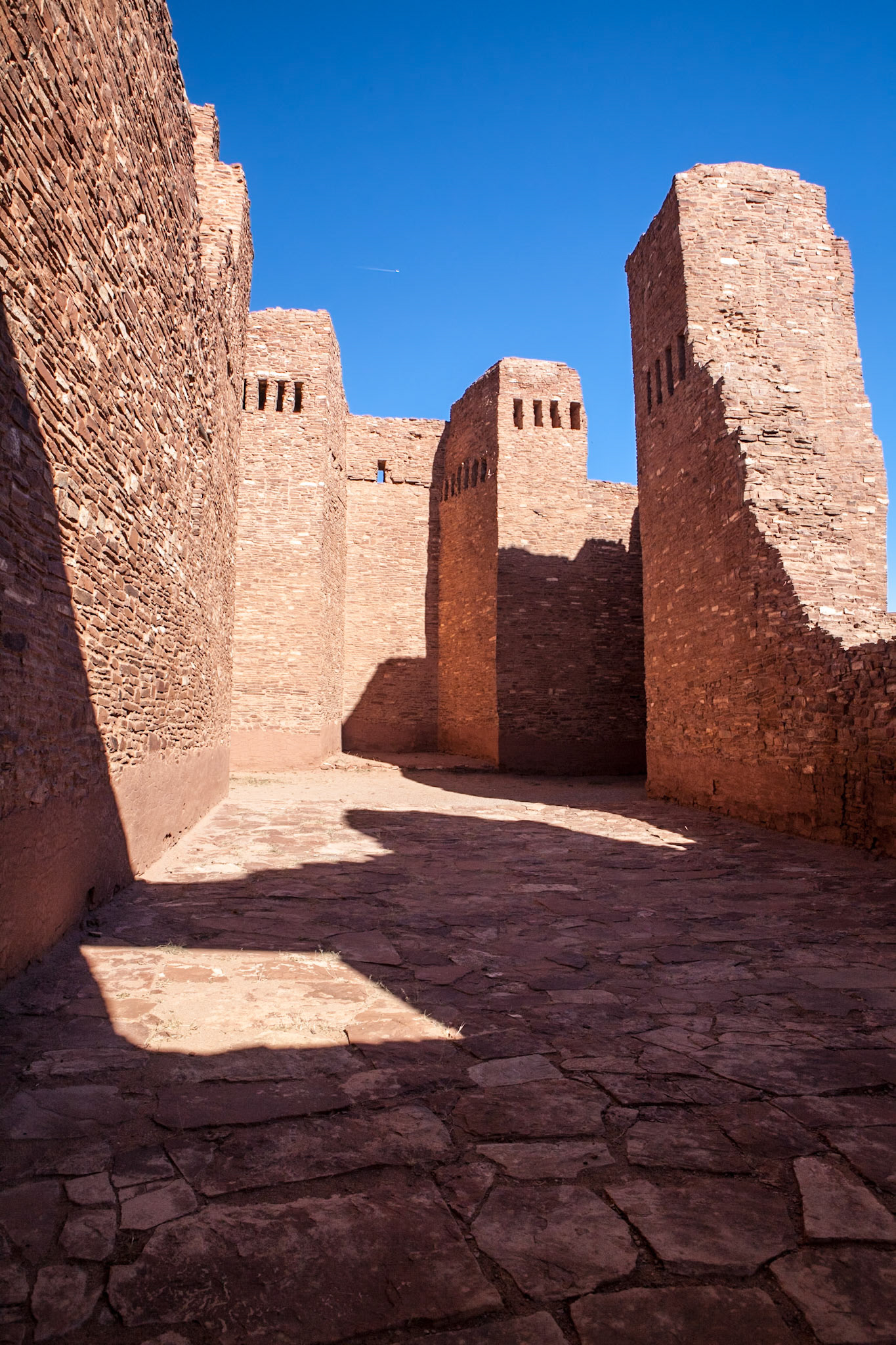 Salinas Pueblo Missions National Monument - New Mexico