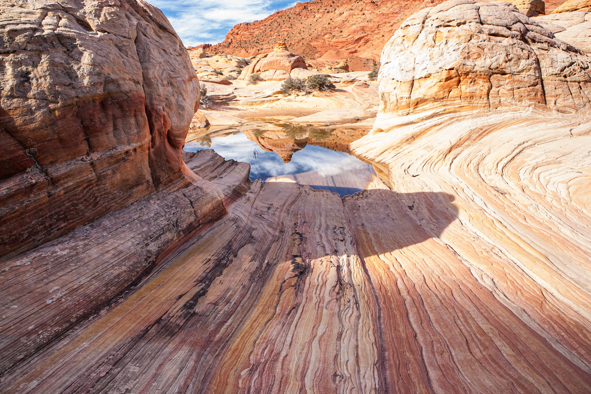 North Coyote Buttes - Vermilion Cliffs National Monument, Utah