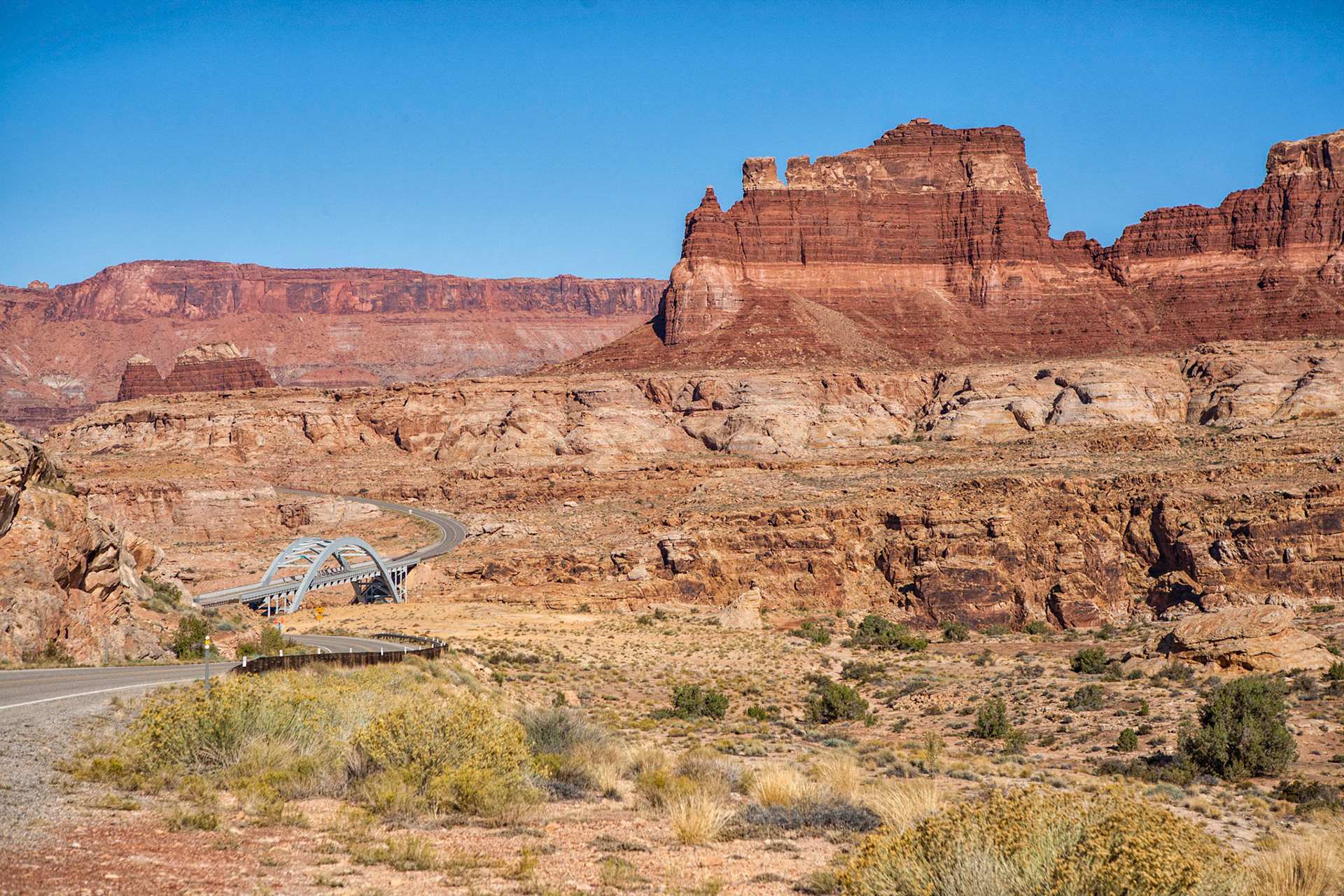 Glen Canyon National Recreation Area - Lake Powell, Utah
