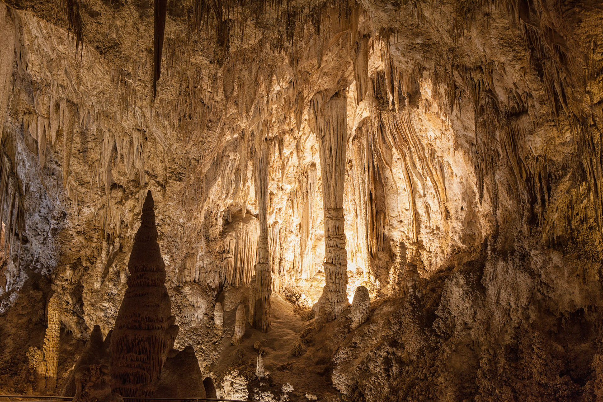 Carlsbad Caverns National Park - New Mexico