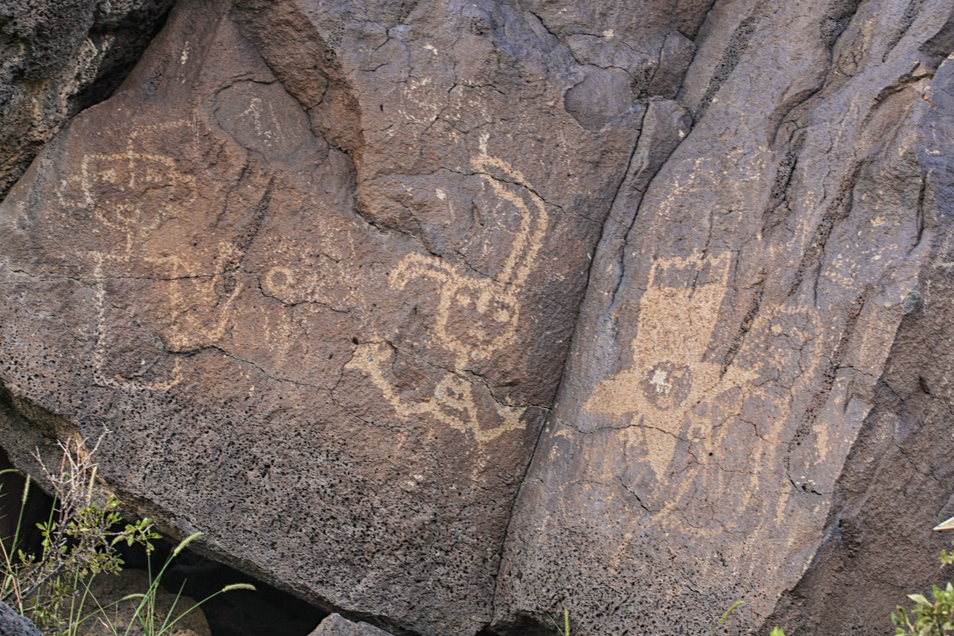 Petroglyph National Park - New Mexico
