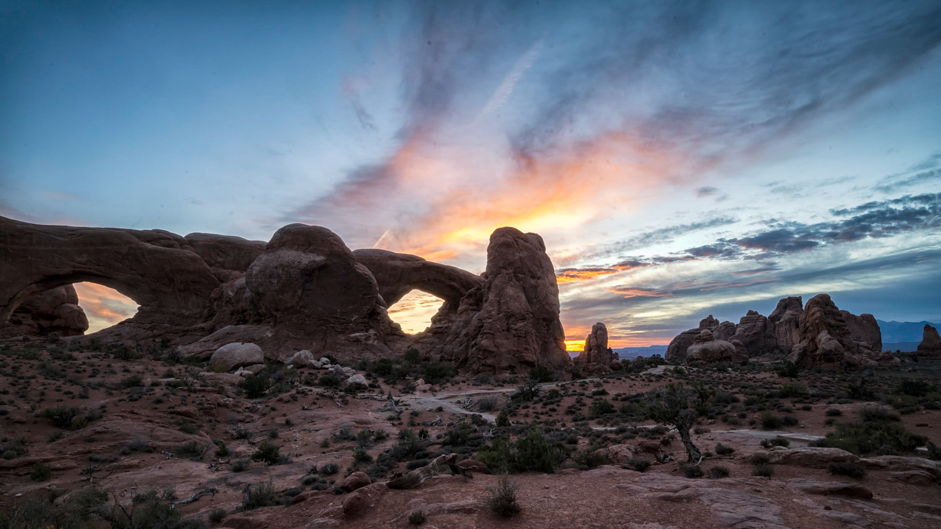 Arches National Park - Utah