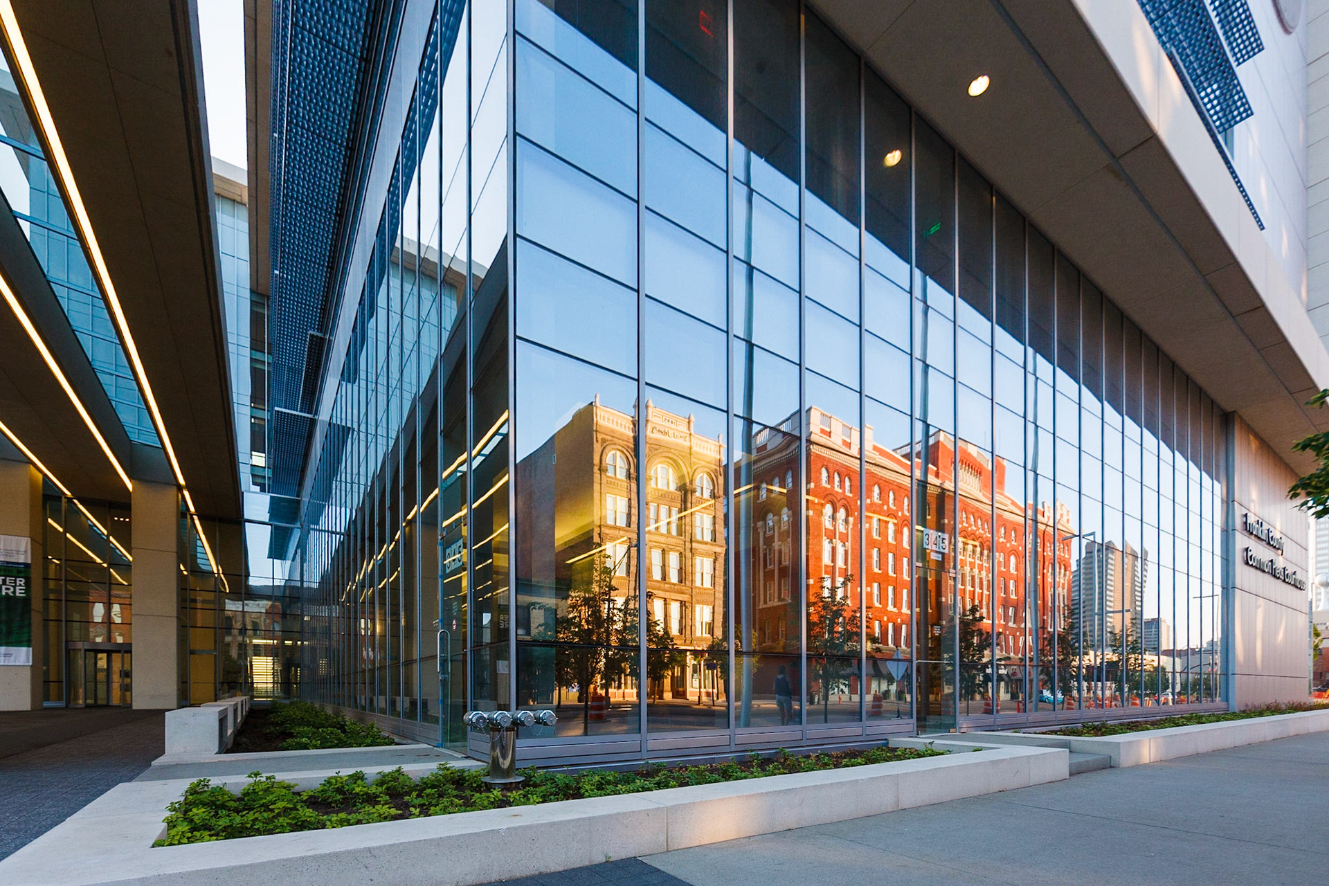 Franklin County Courthouse