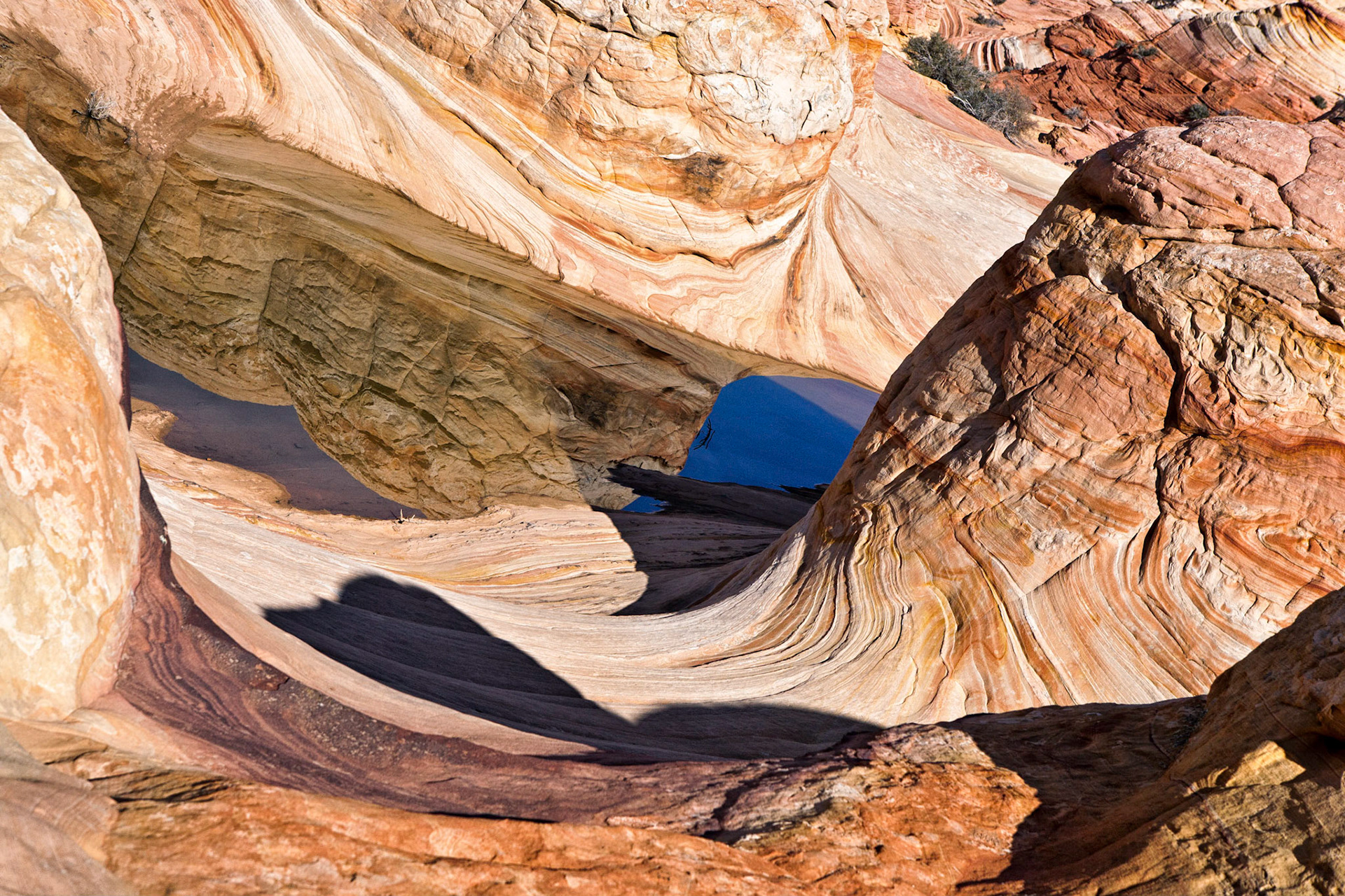 North Coyote Buttes - Vermilion Cliffs National Monument, Utah