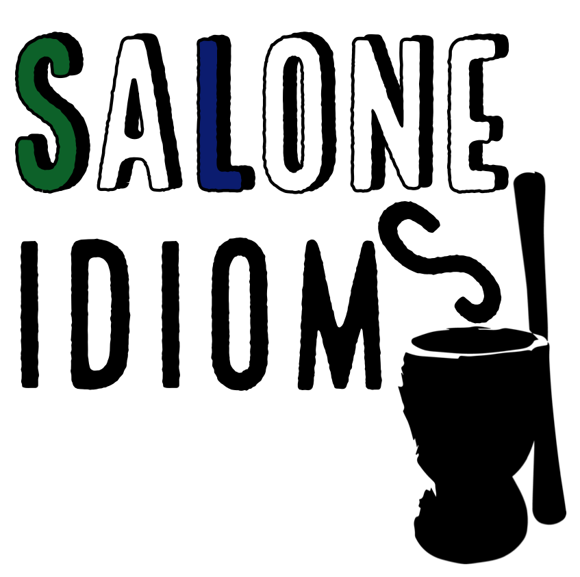 Salone Idioms