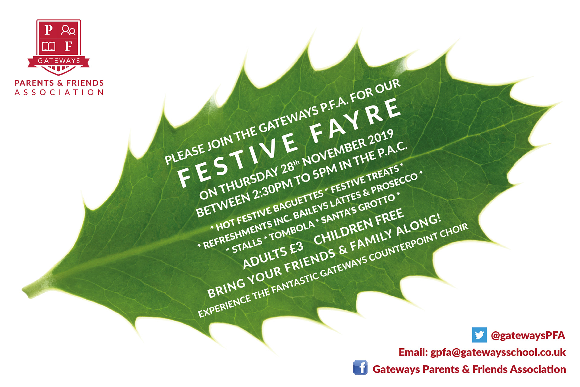 Flyer