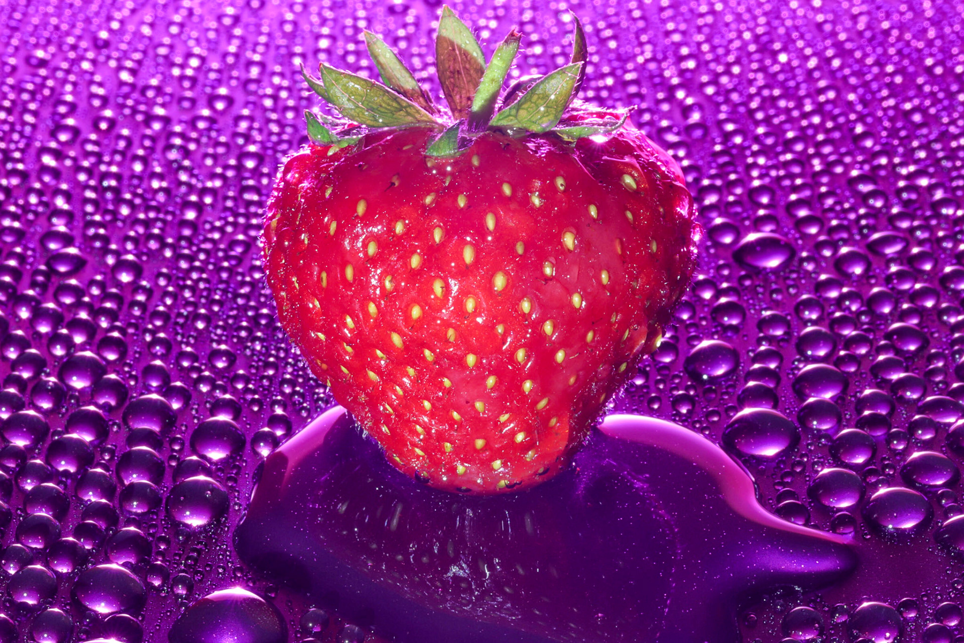 Fruit hydration