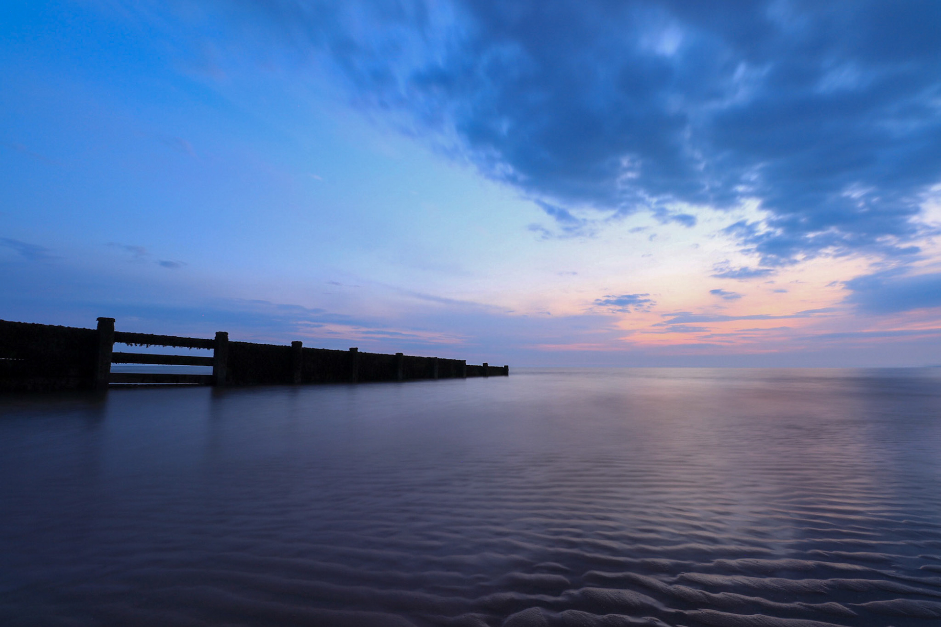 Dreamy sands