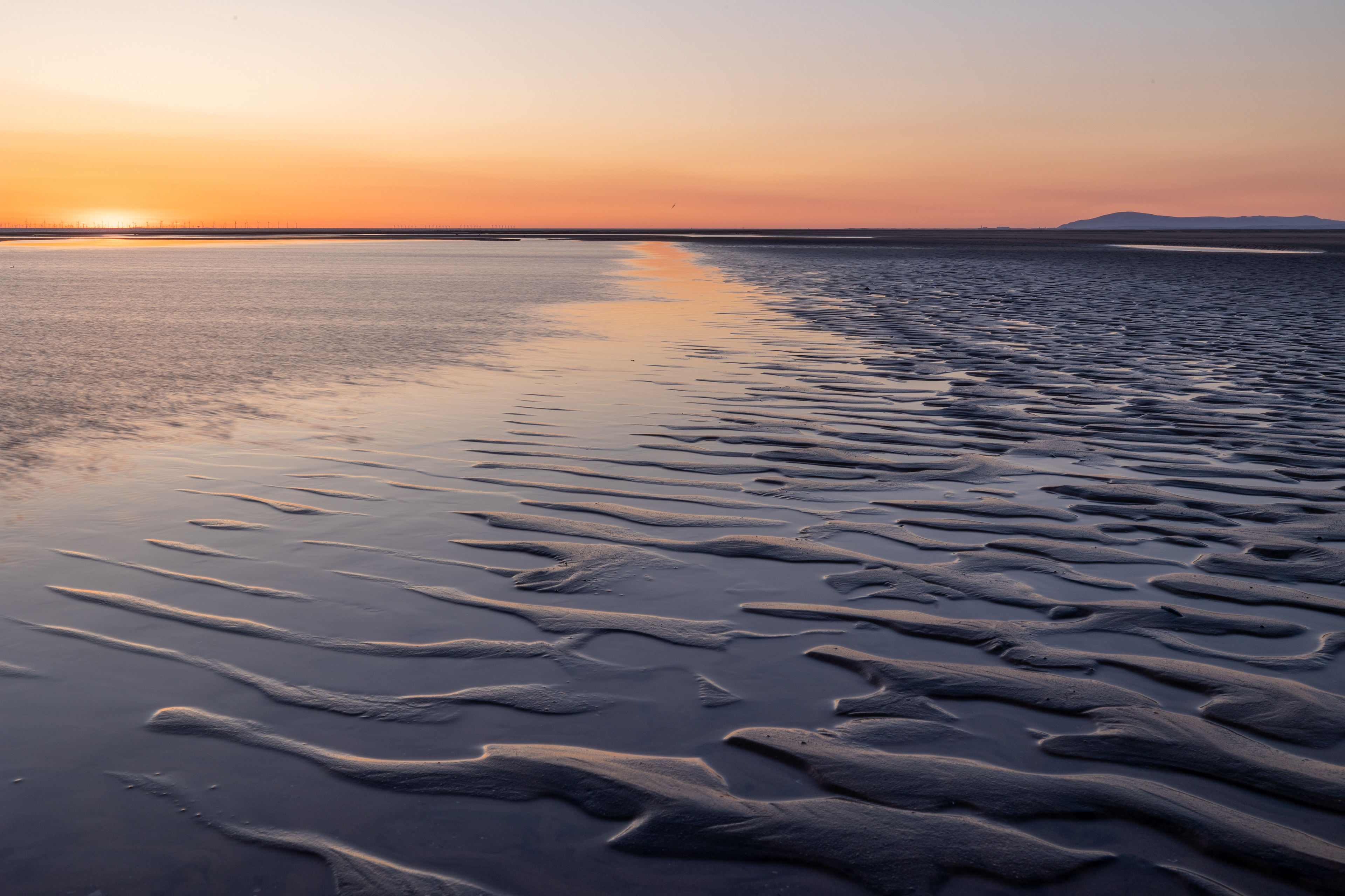 Line in the sand