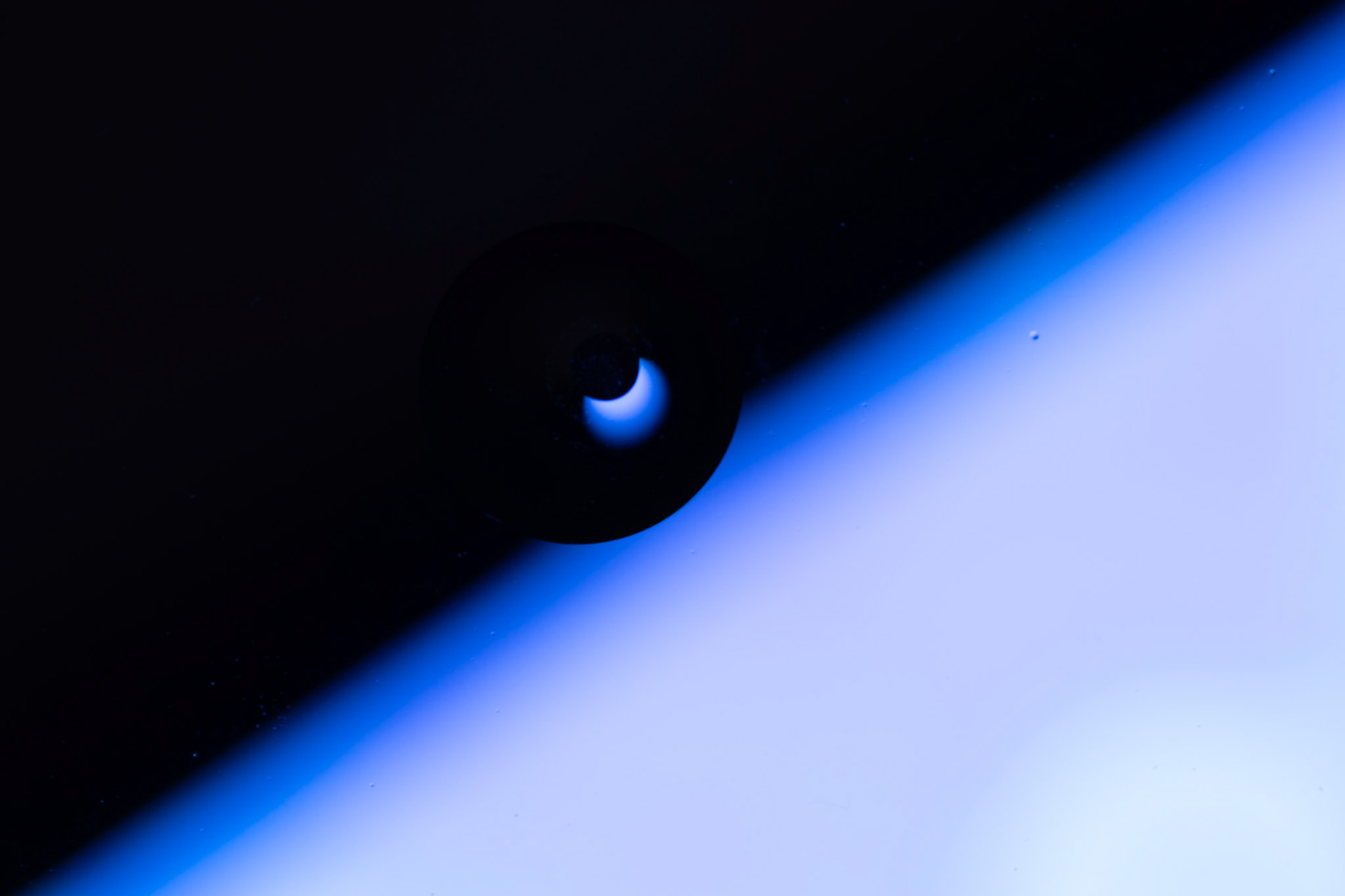 Bending space time