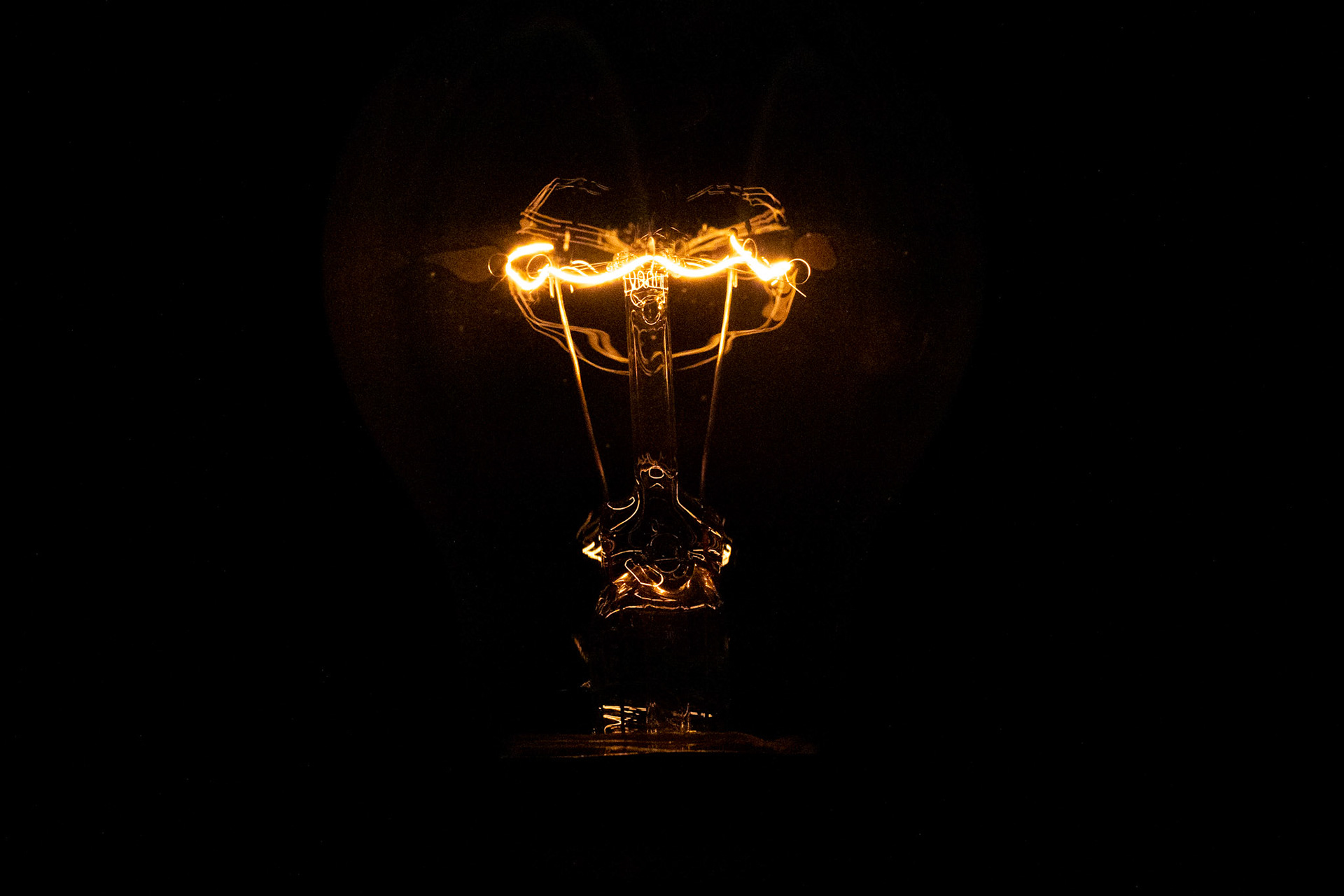 Sure its a lightbulb