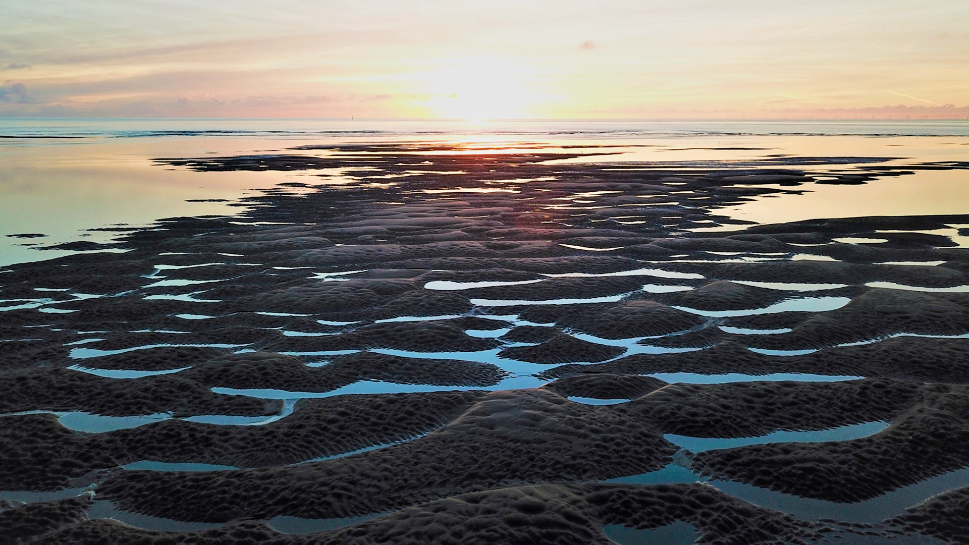 Shifting sands
