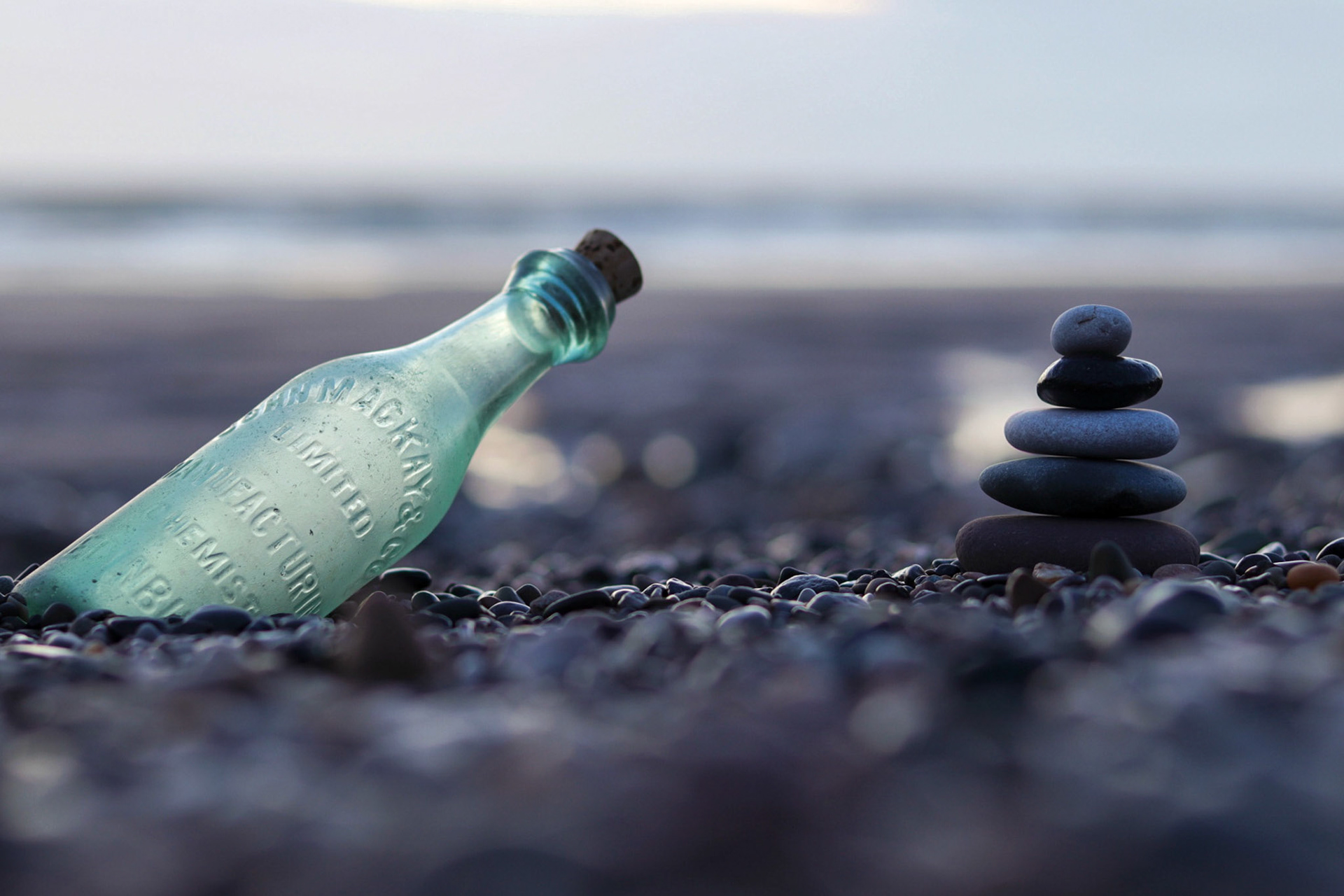 Bottle Zen