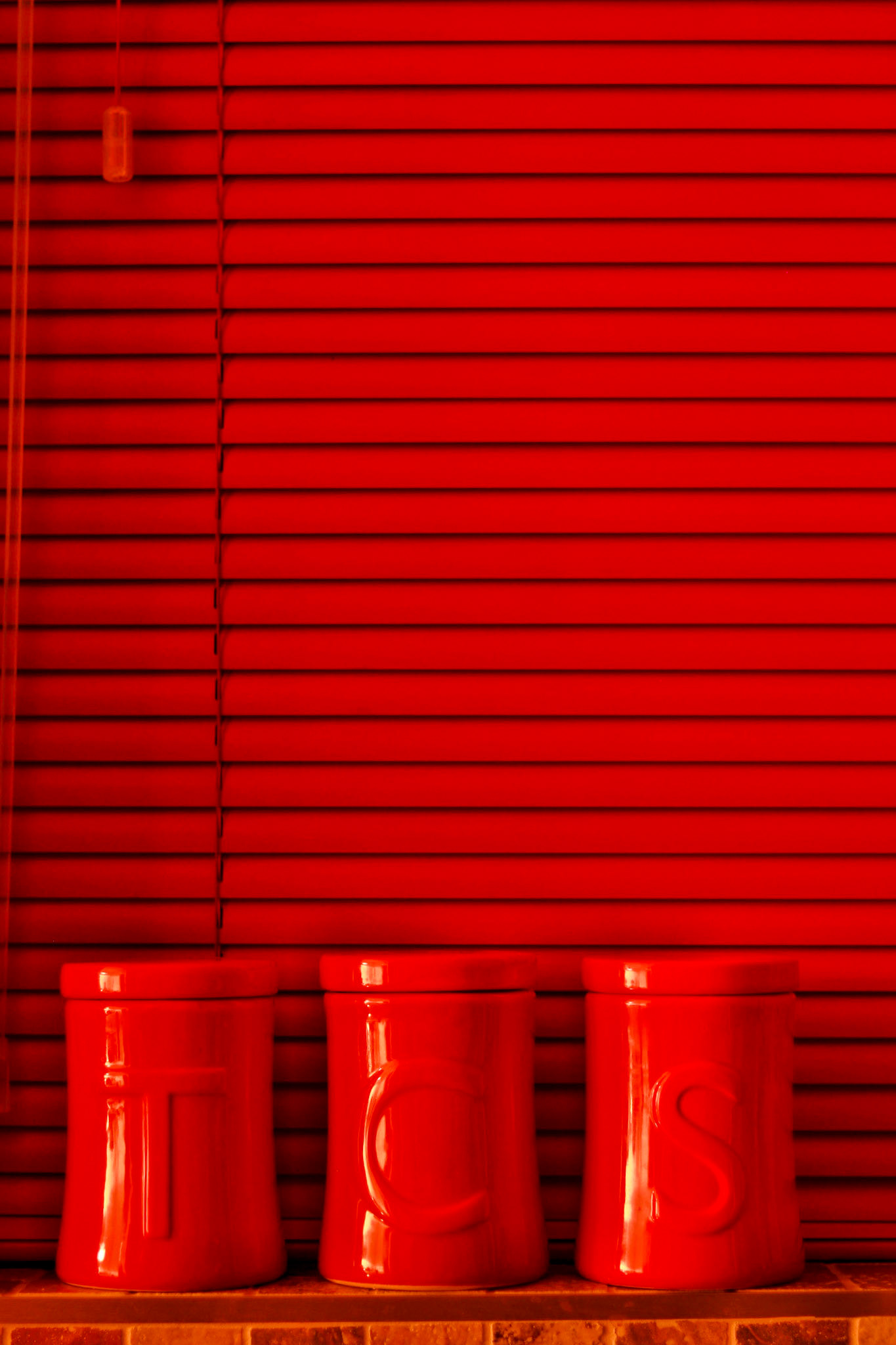How much red