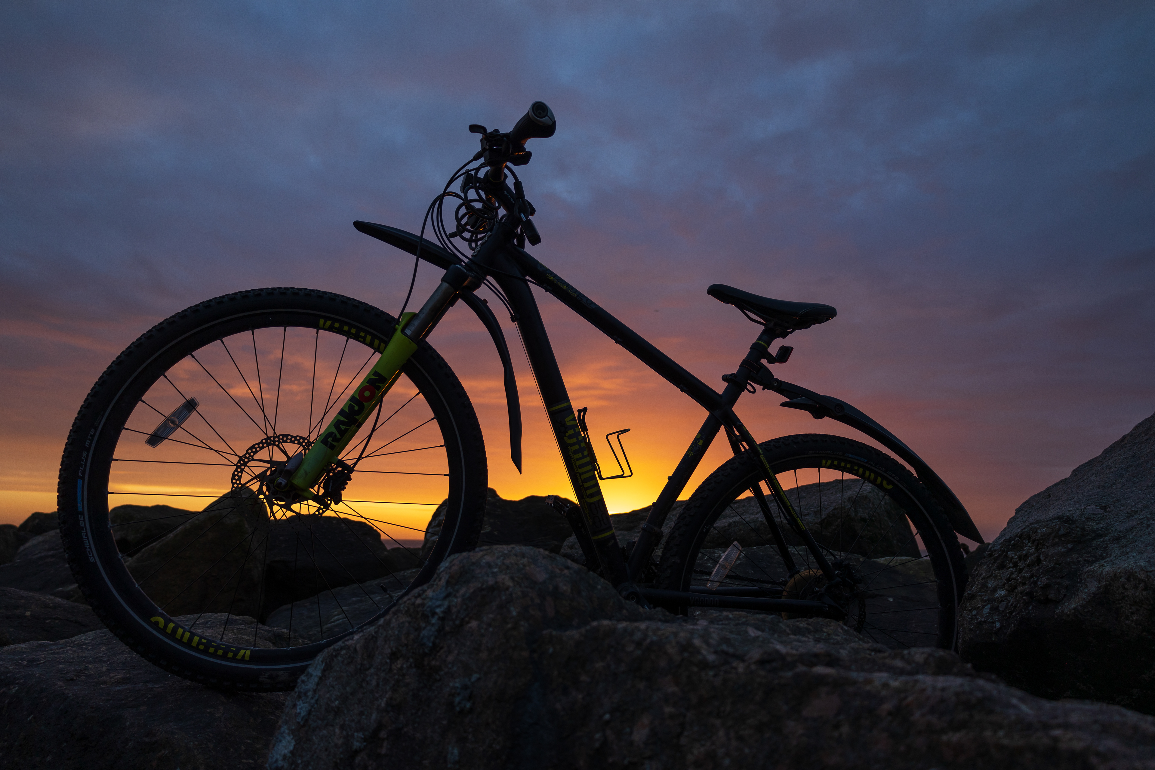 Sun set spokie dokie