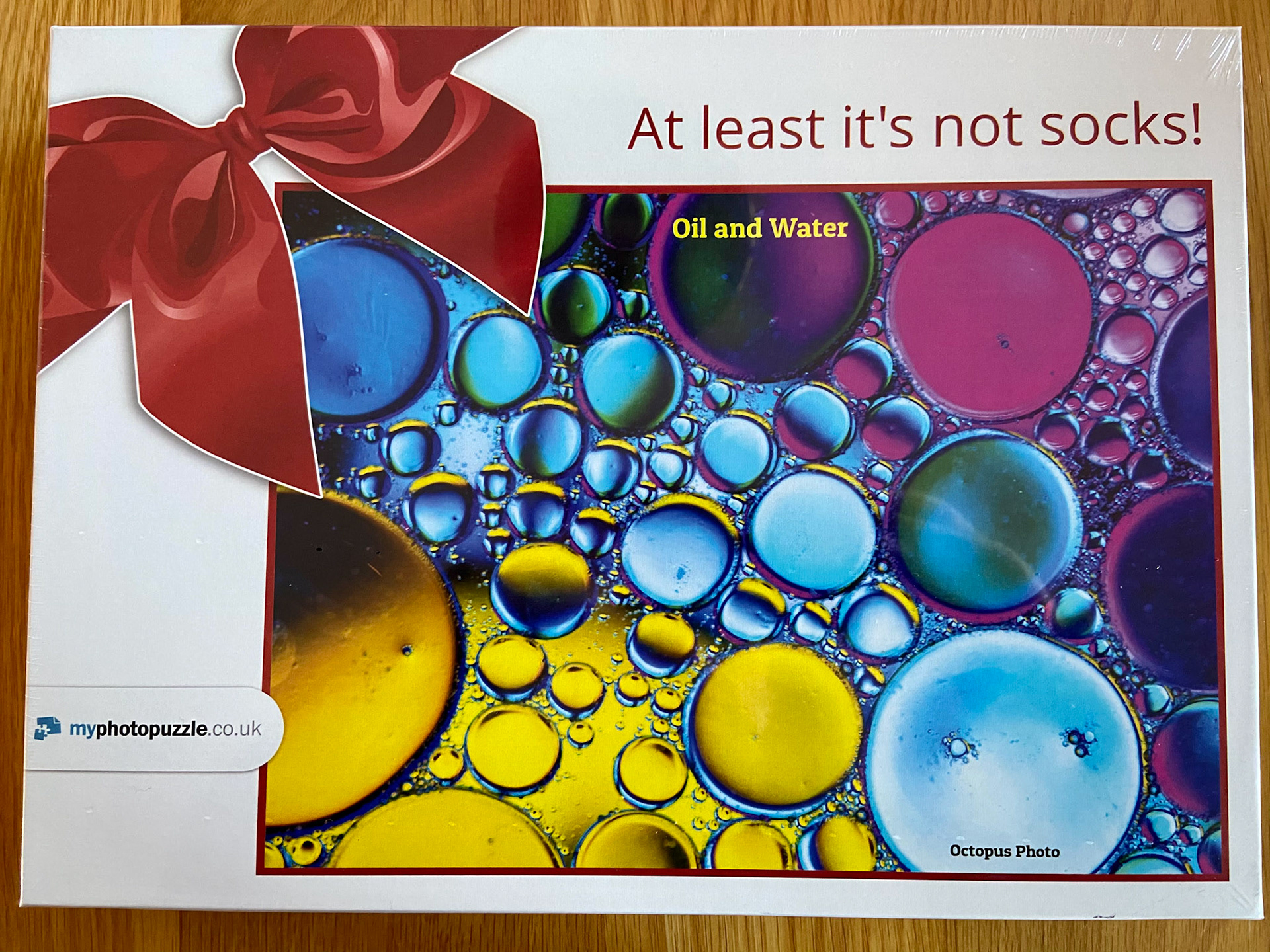 Xmas jigsaw gift2