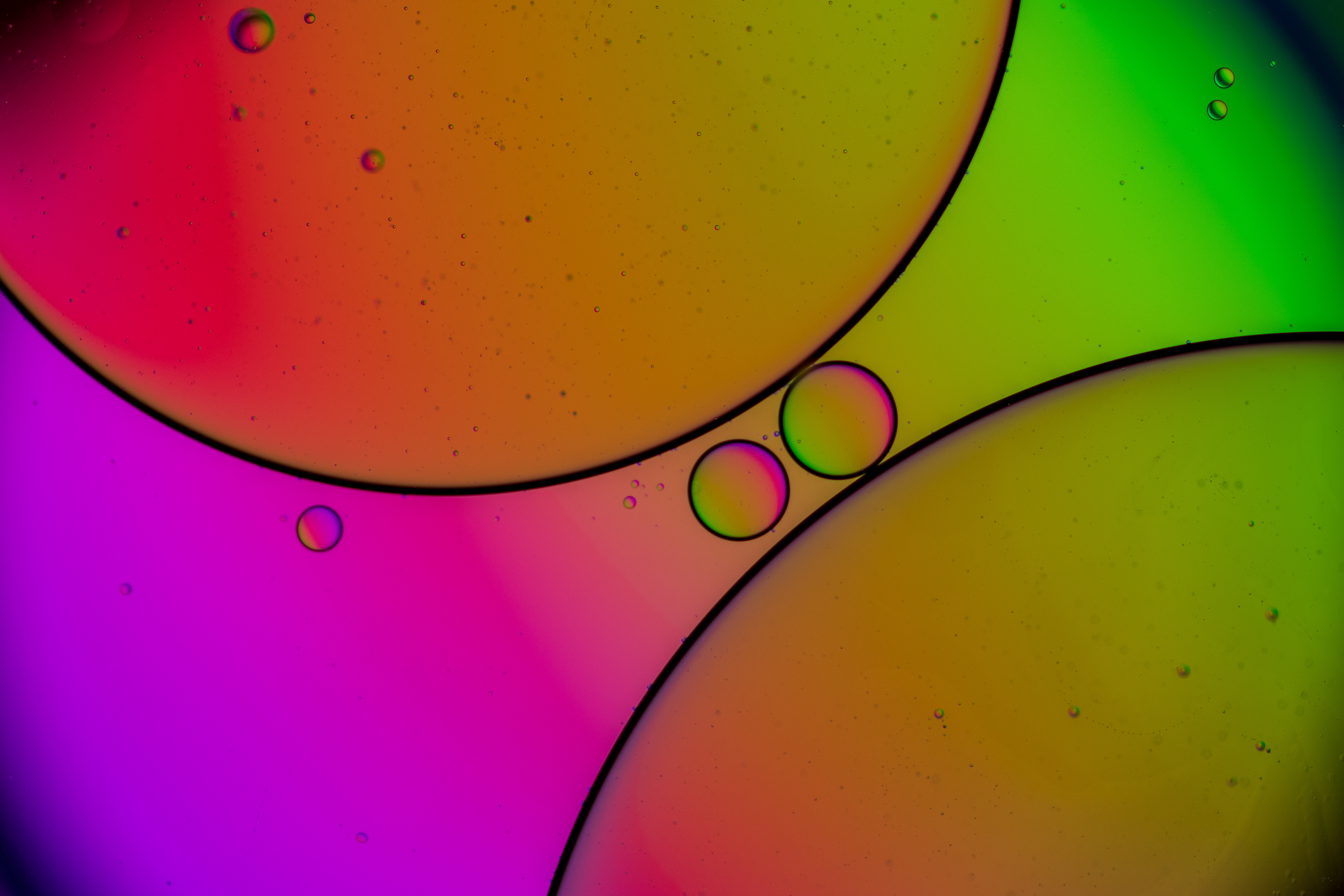 Psychedelic squeeze