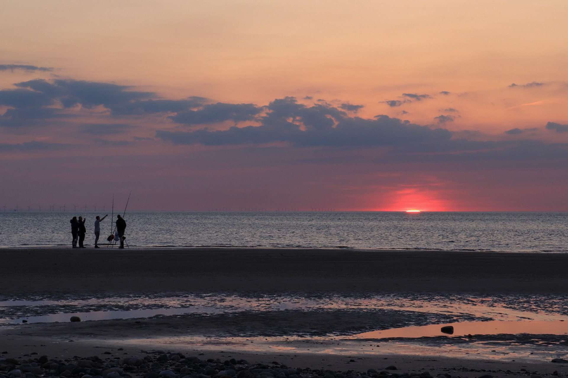 Fading light