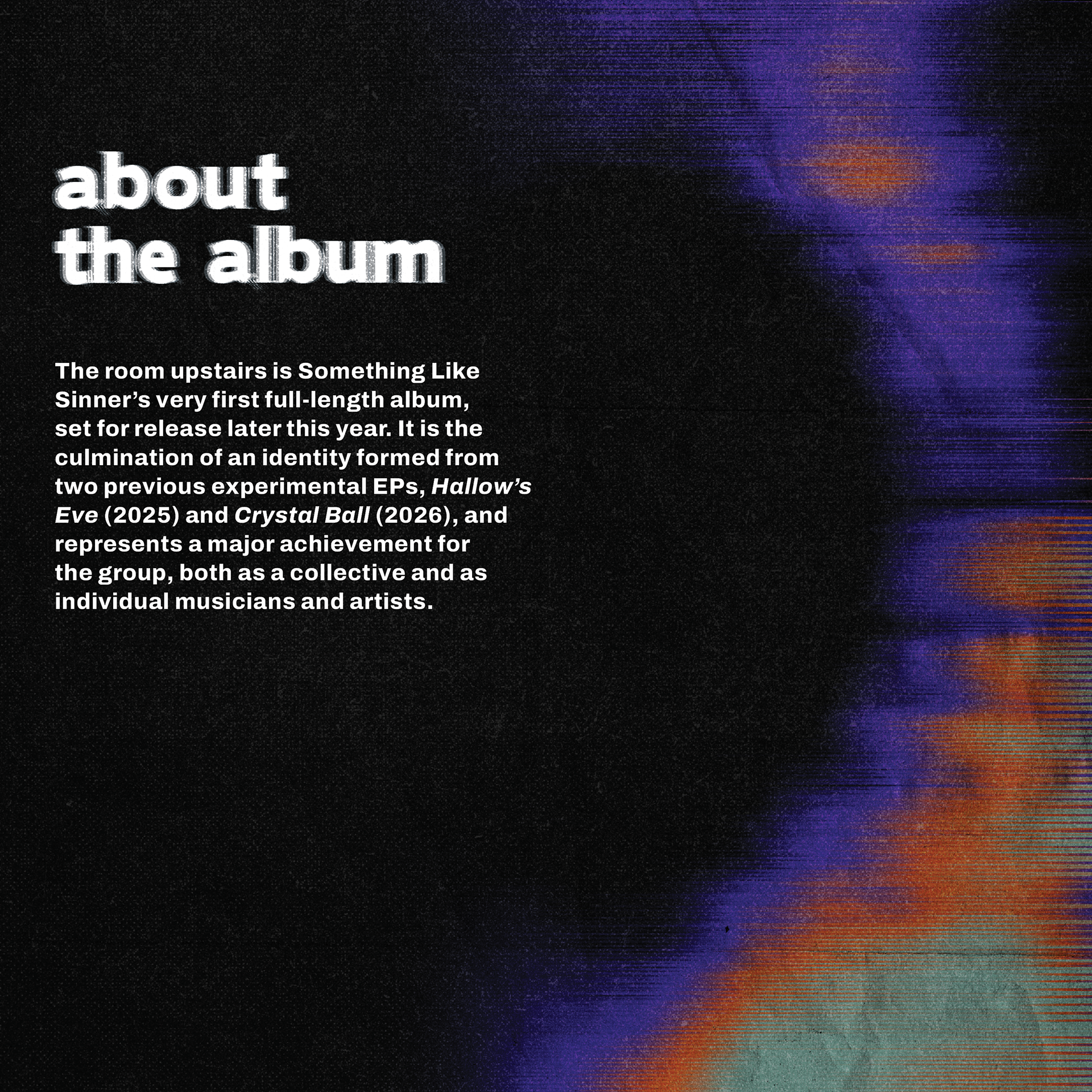 CD Liner - Second Page