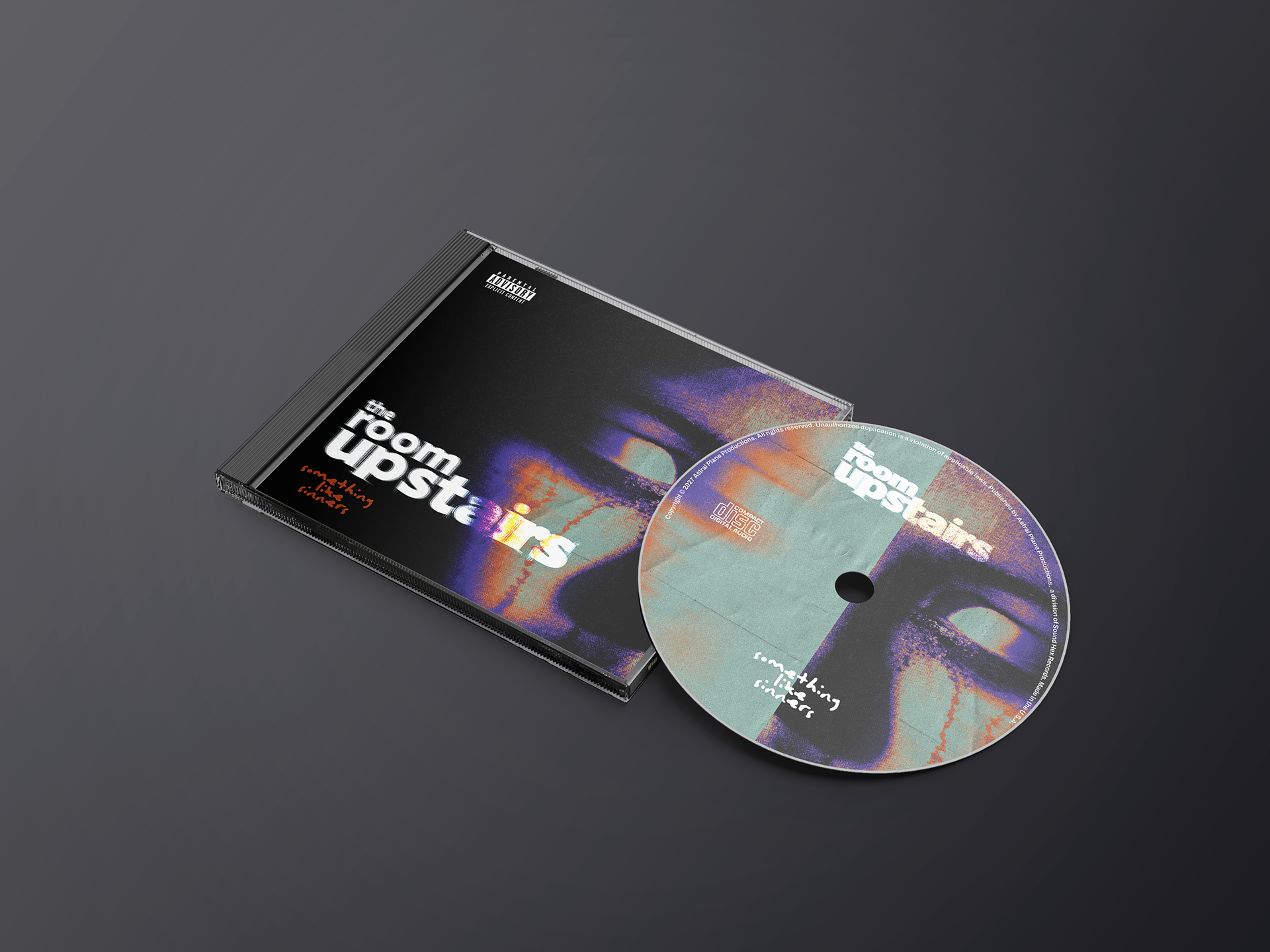 Jewel CD Case - CD
