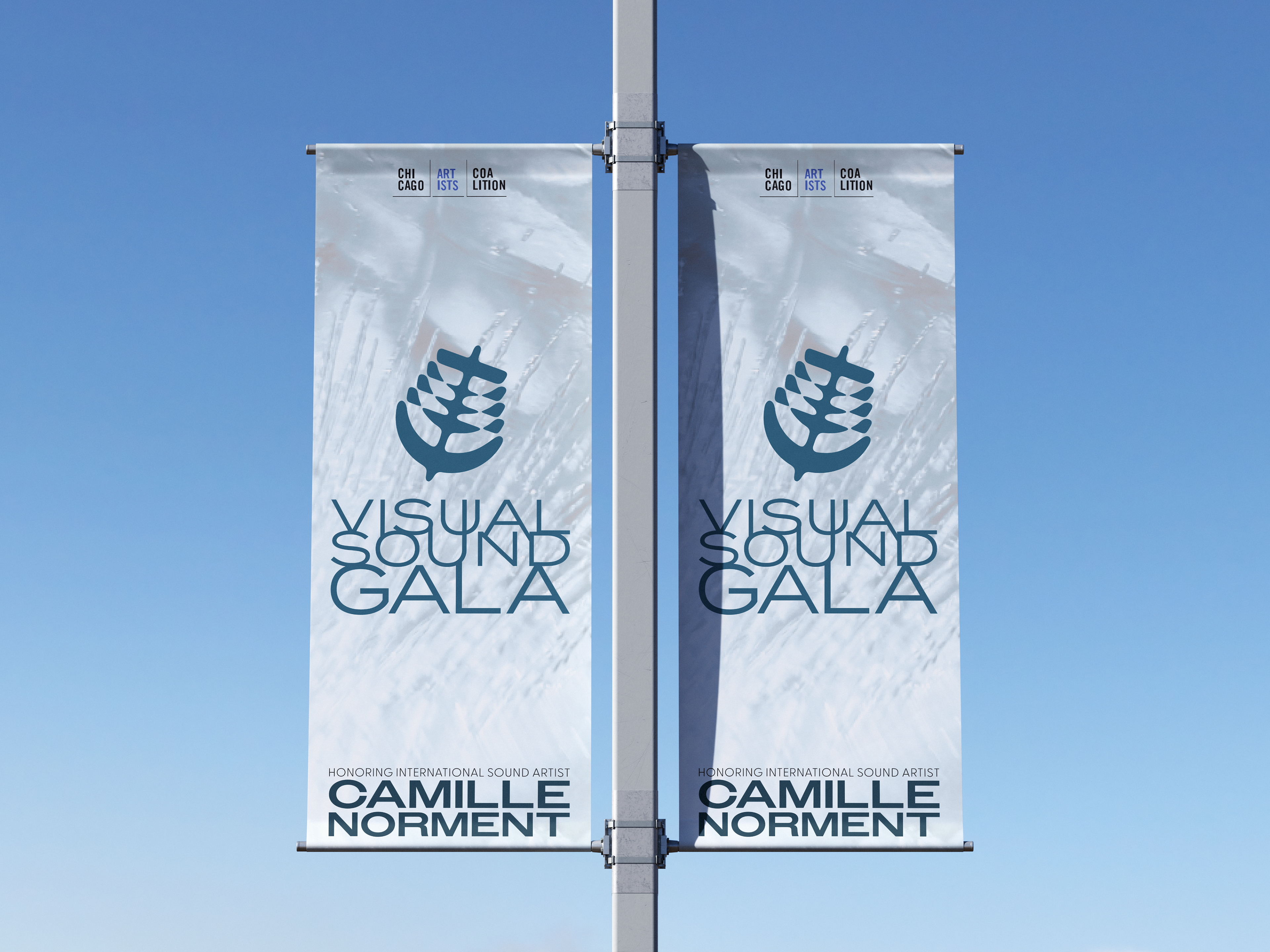 Banner Front Side