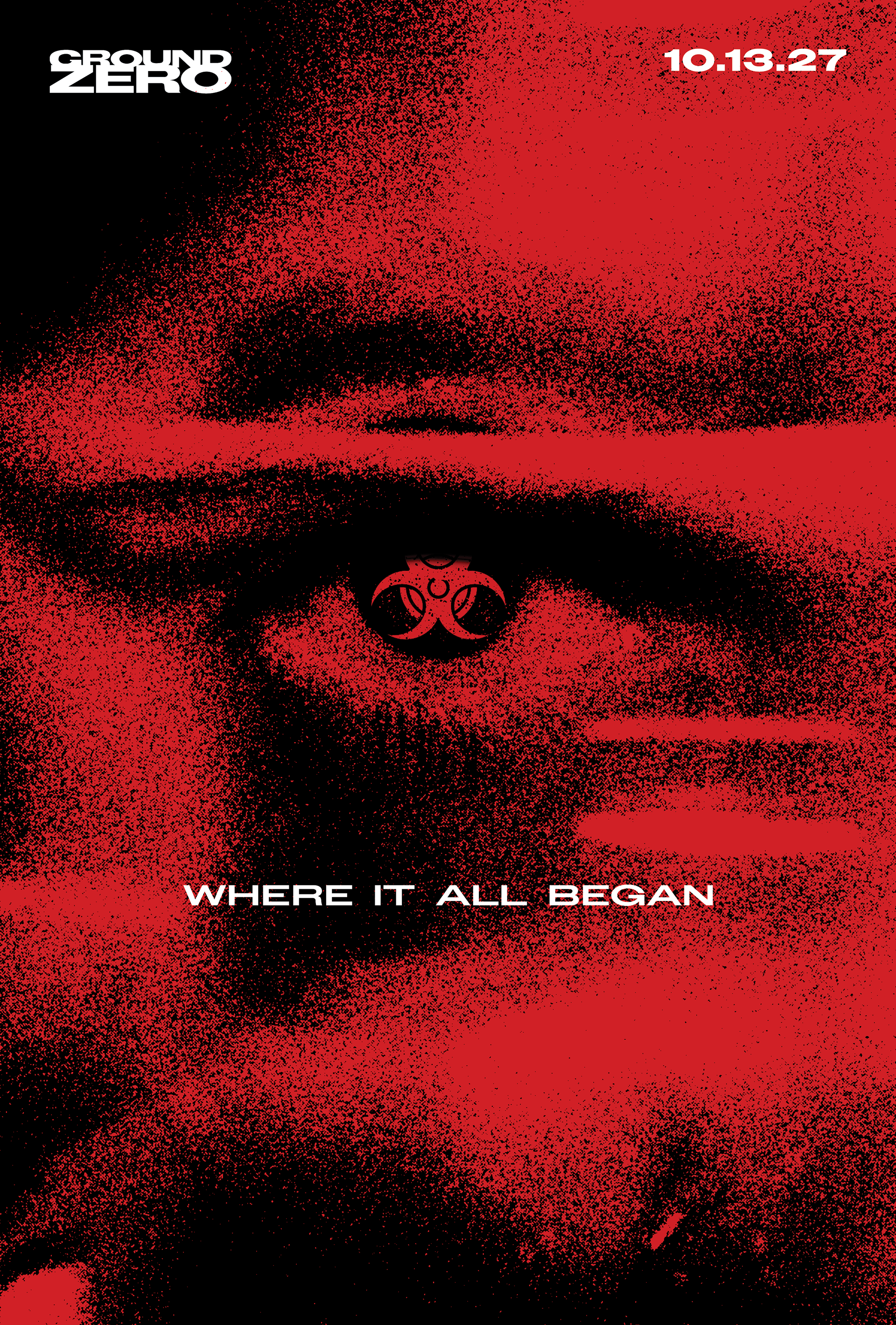 Teaser Poster Design