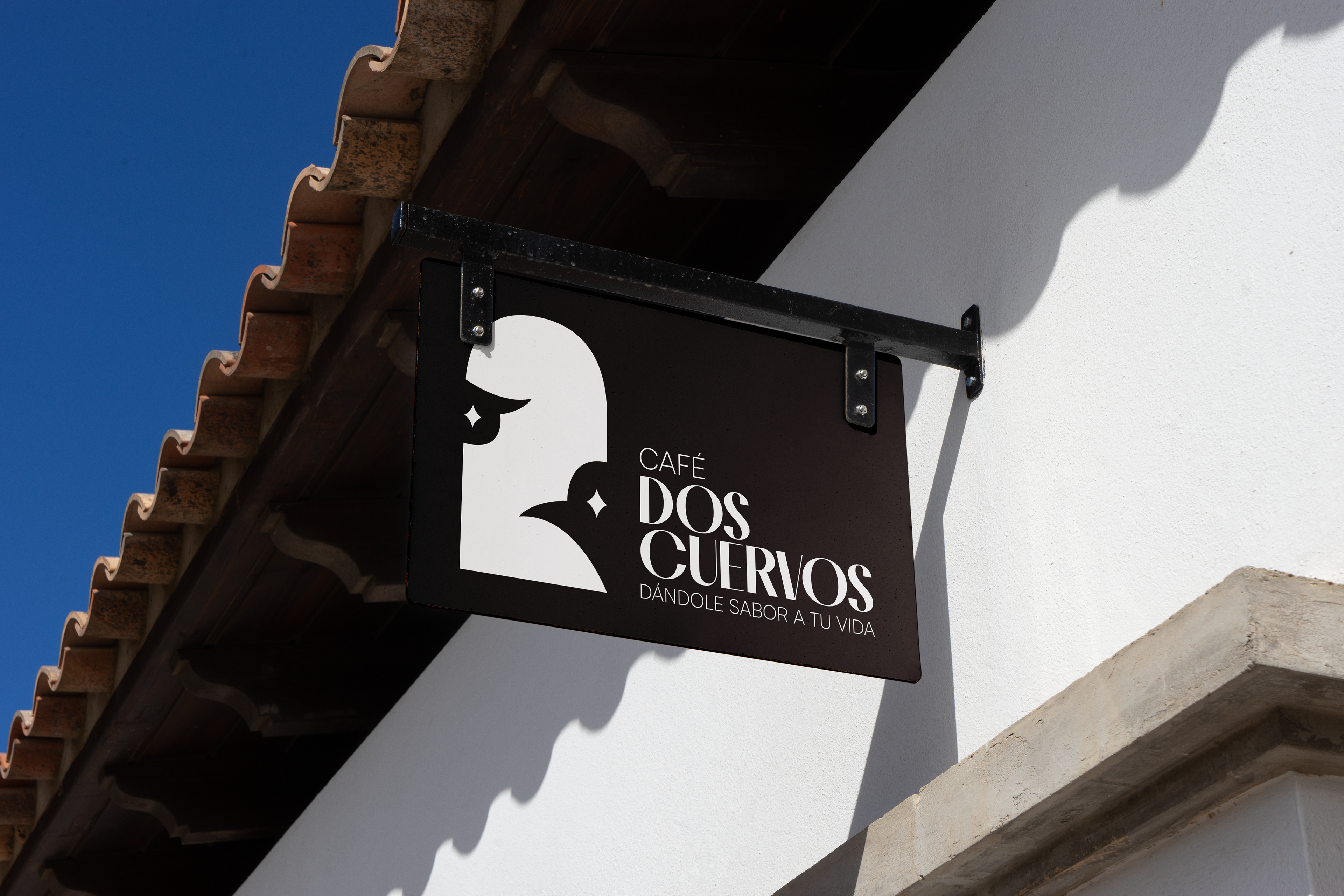 Storefront Sign