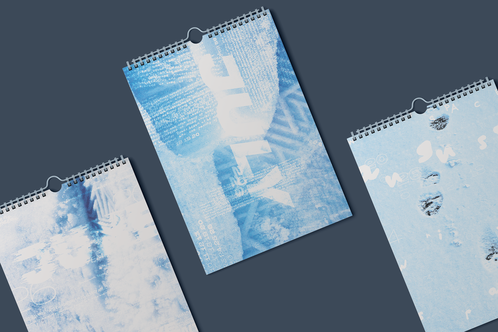 Calendar - Top View