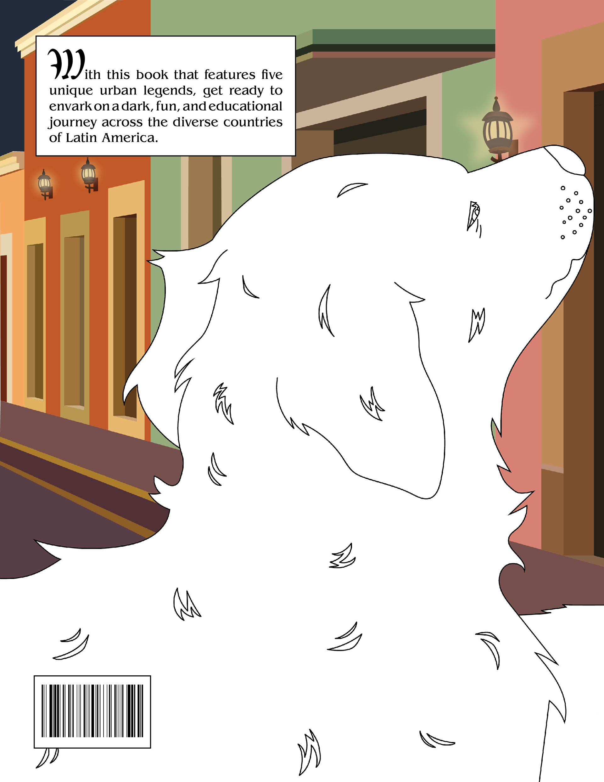 Back Cover Design