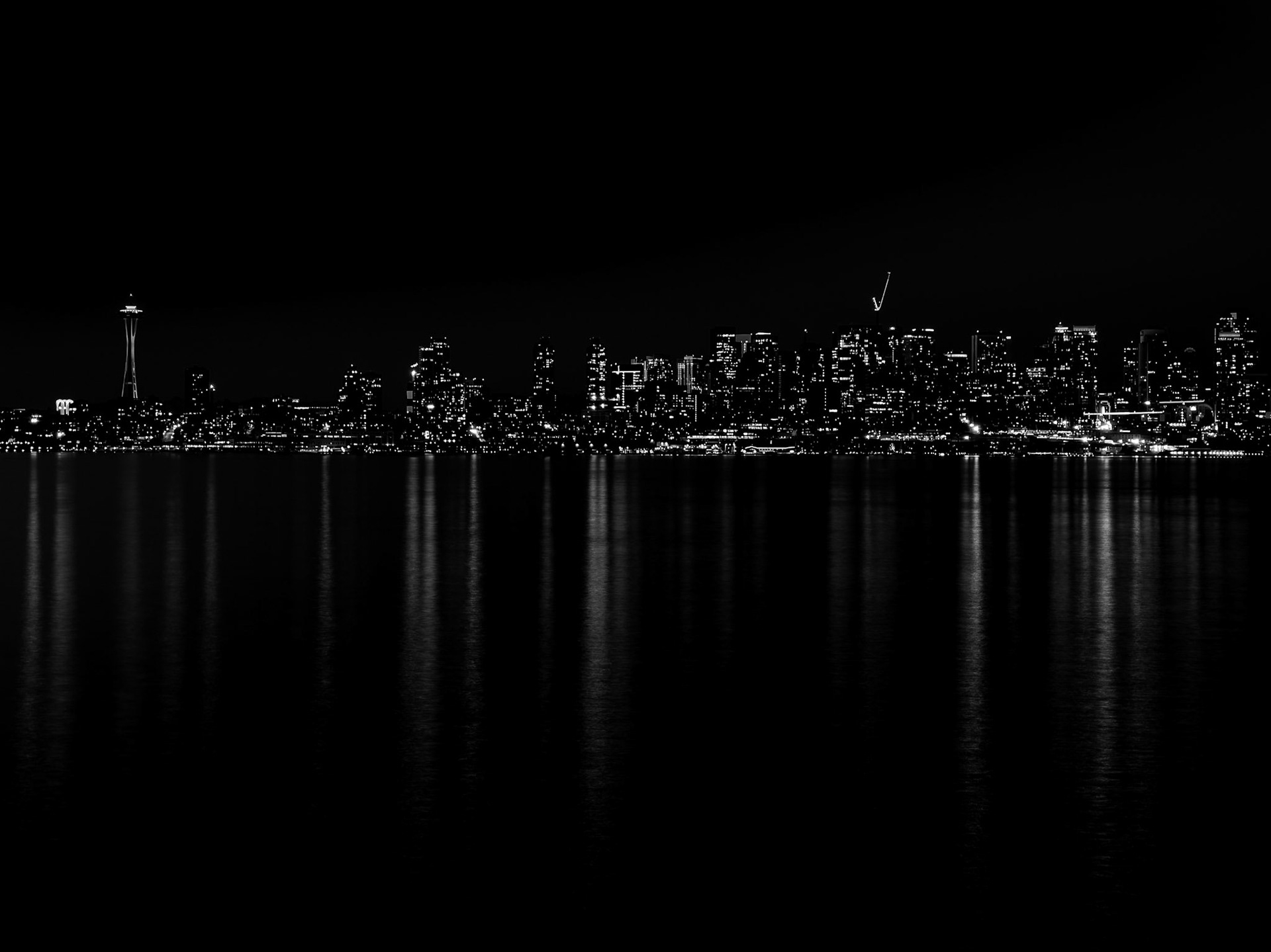 Seattle Skyline