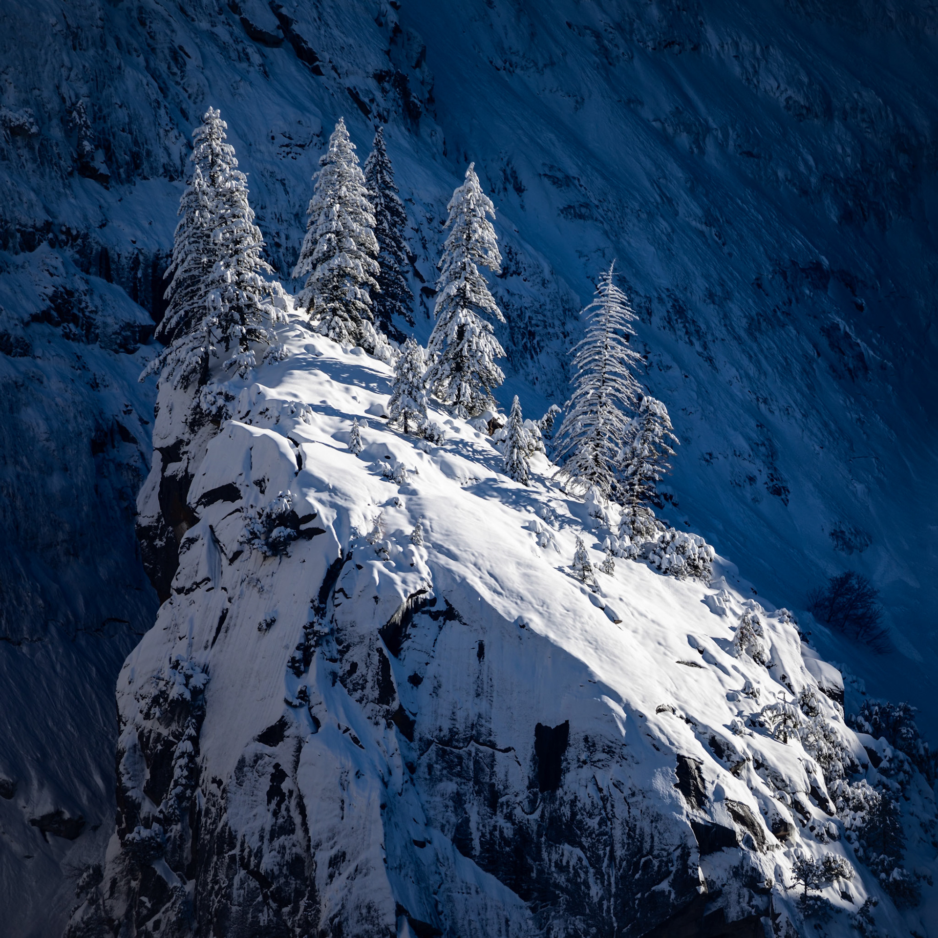 Living on the hillside