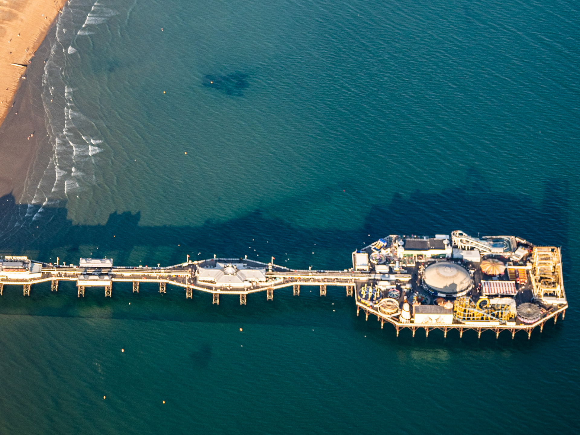 Brighton Palace Pier