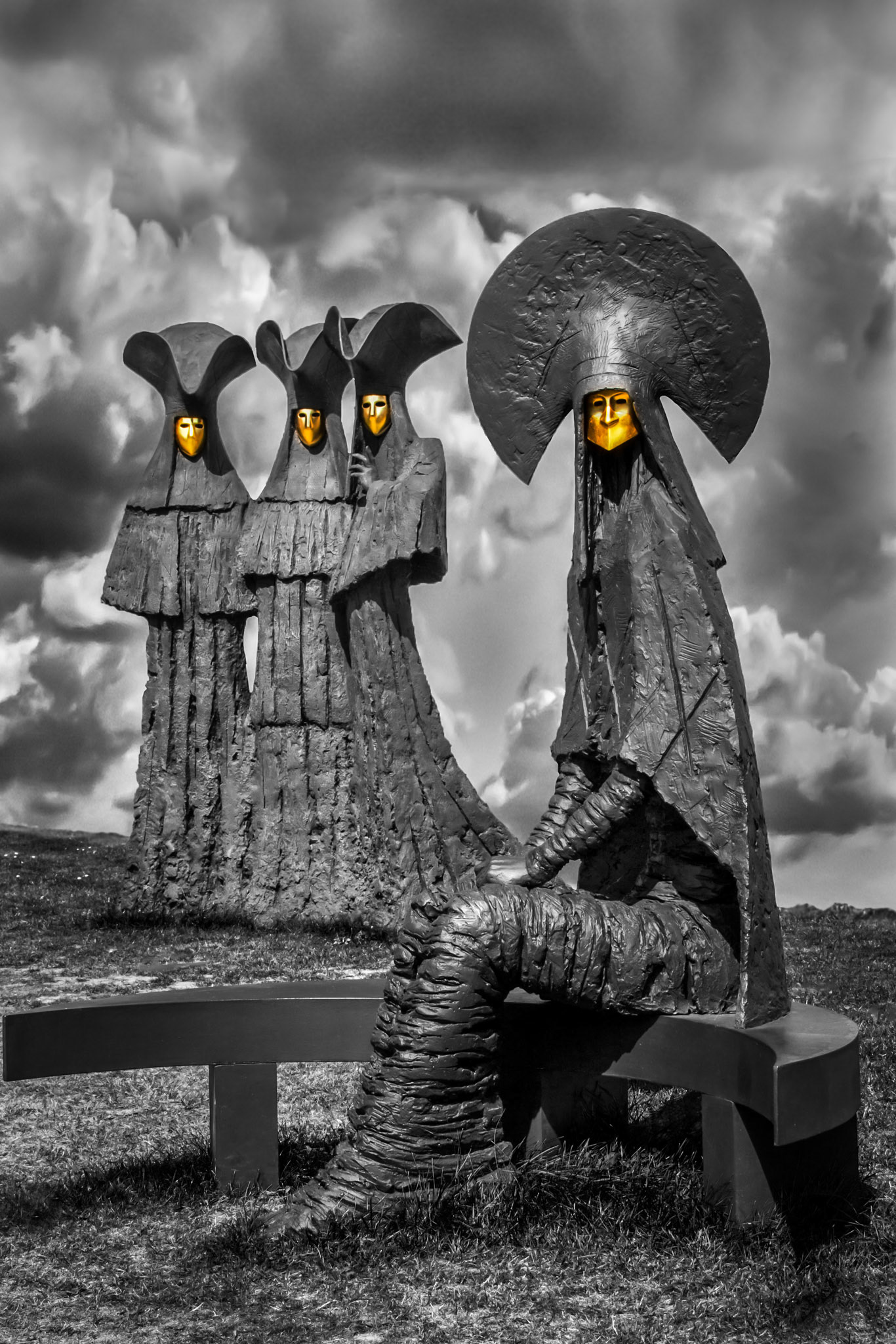 Moonstruck & Serinissima by Philip Jackson