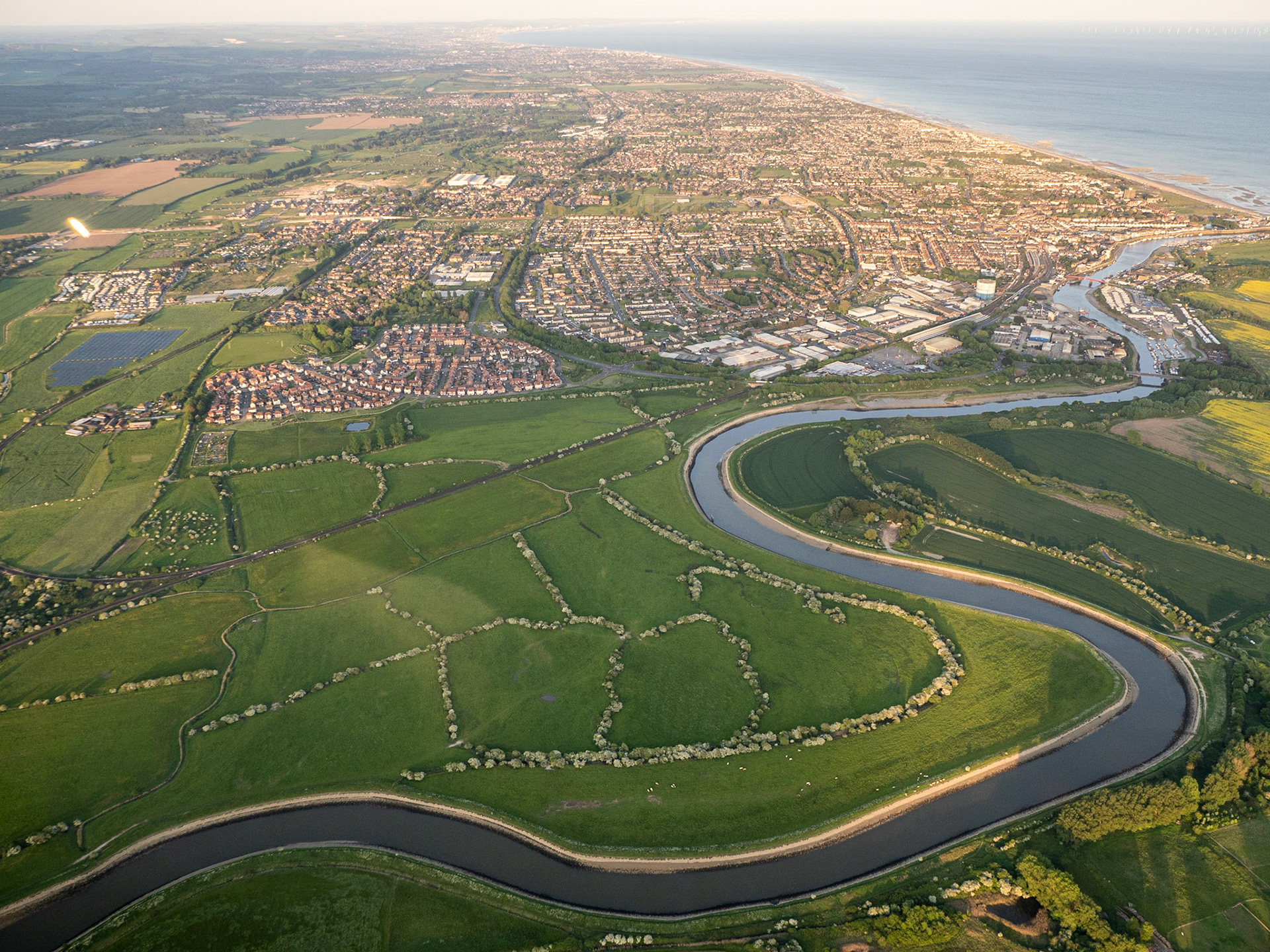 River Arun & Littlehampton