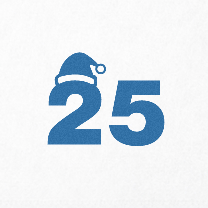 25 de desembre, Nadal