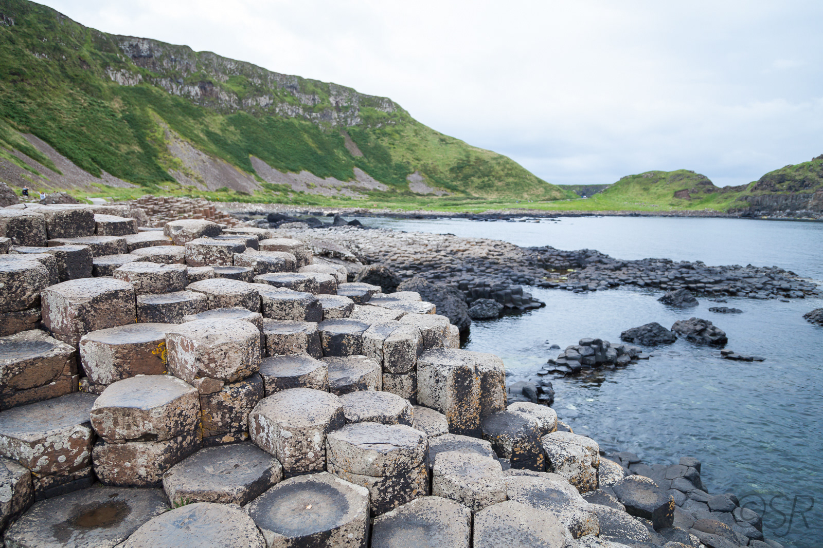 Giant's Causeway, Northern Ireland
