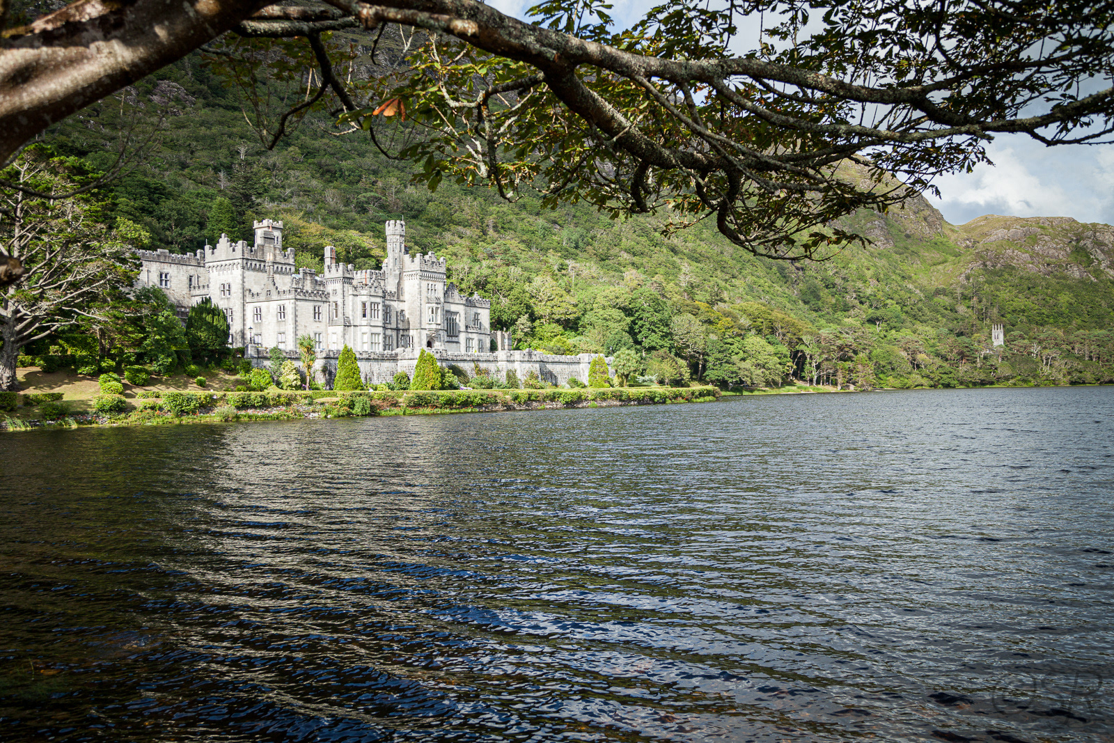 Kylemore Abbey, Co. Galway, Ireland