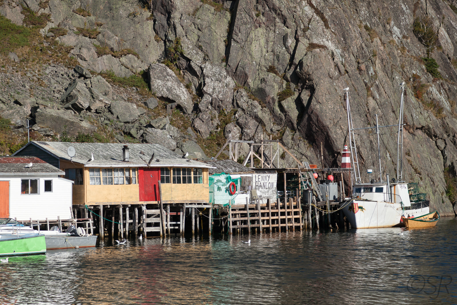 Quidi Vidi Harbour