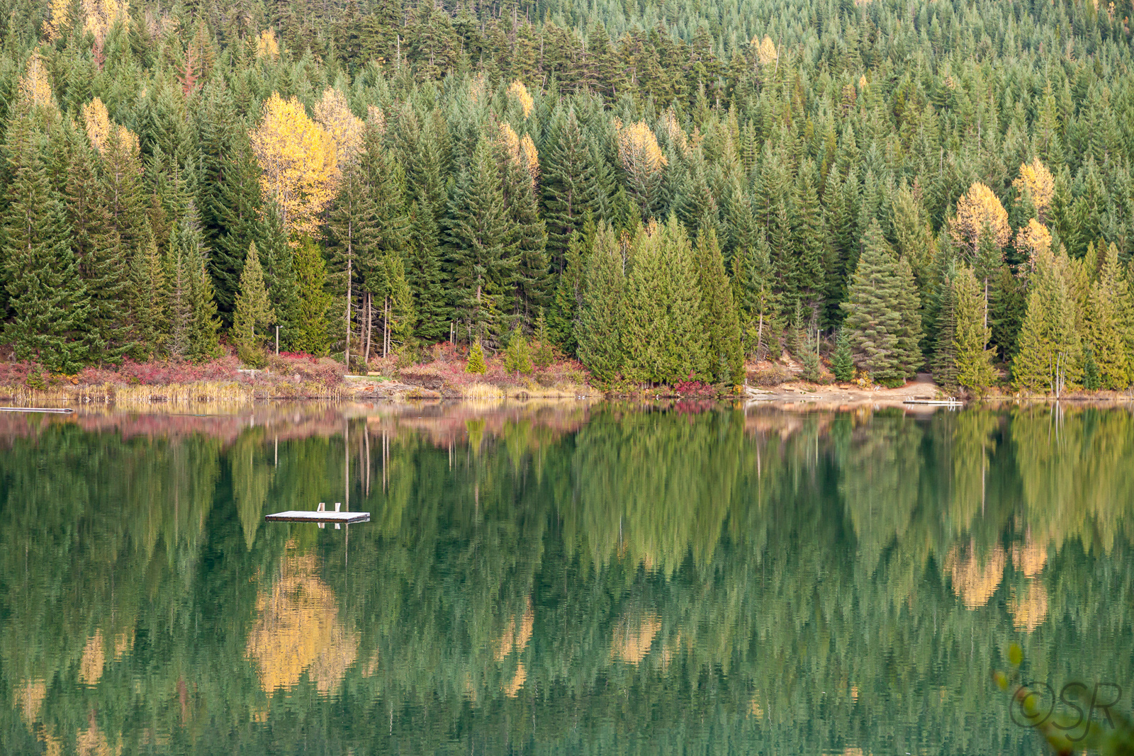 Lost Lake, Whistler