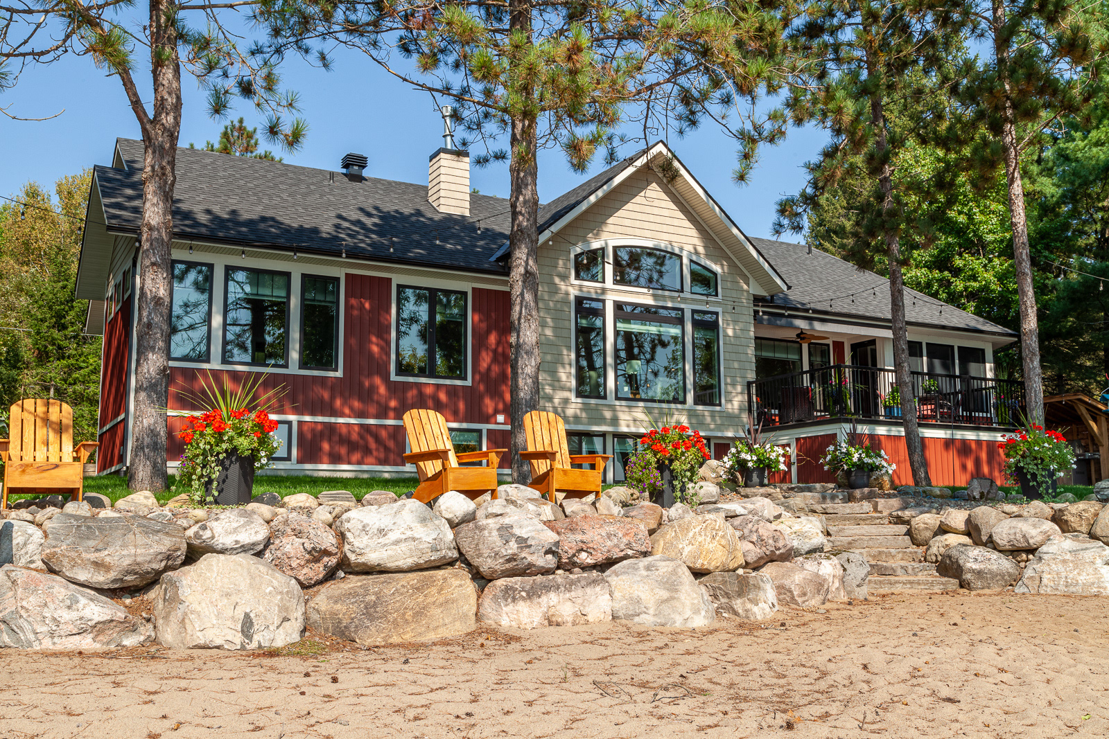 Architectural photography for Bell+Associates Architecture