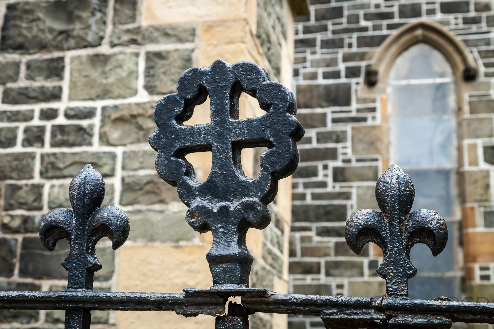 Anglican Cathedral, St. John's