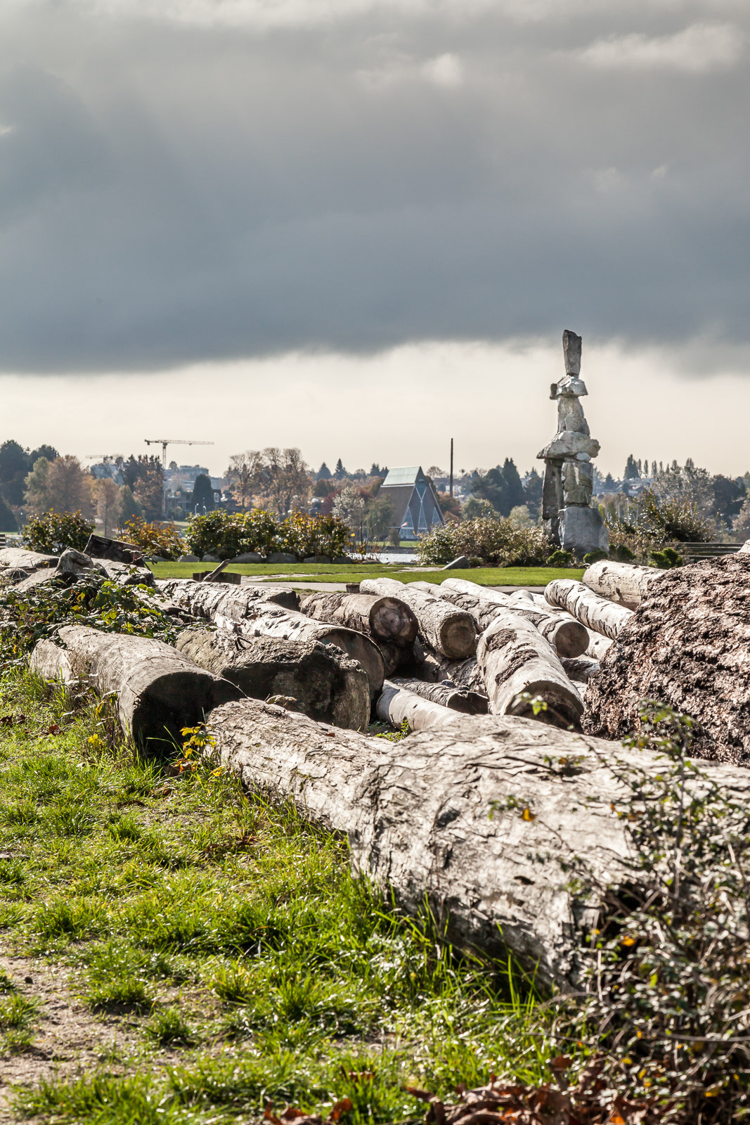 English Bay Beach, Vancouver, BC
