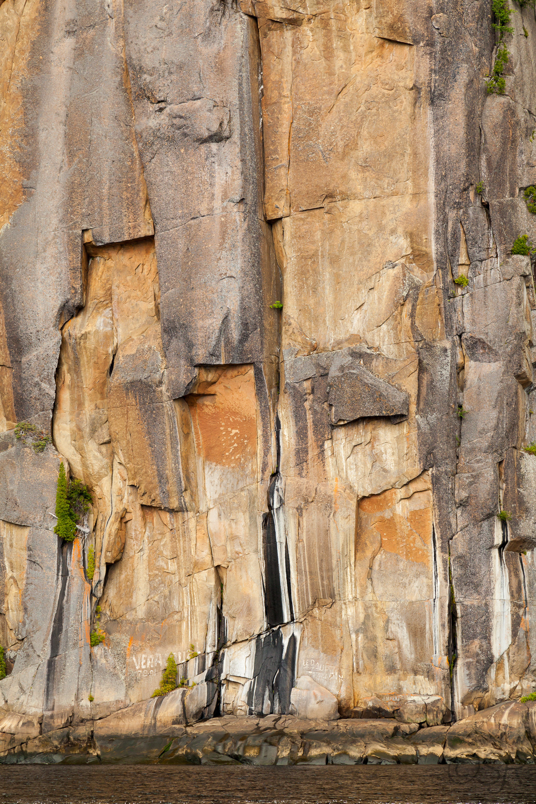 Cap Trinité, Saguenay Fjord, Quebec