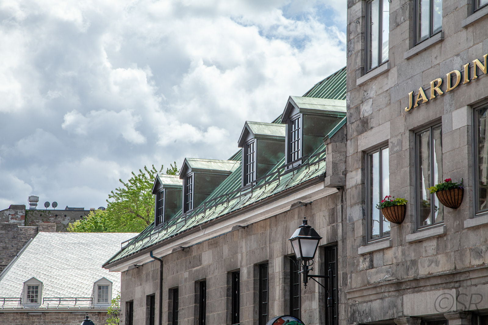 Old Montreal