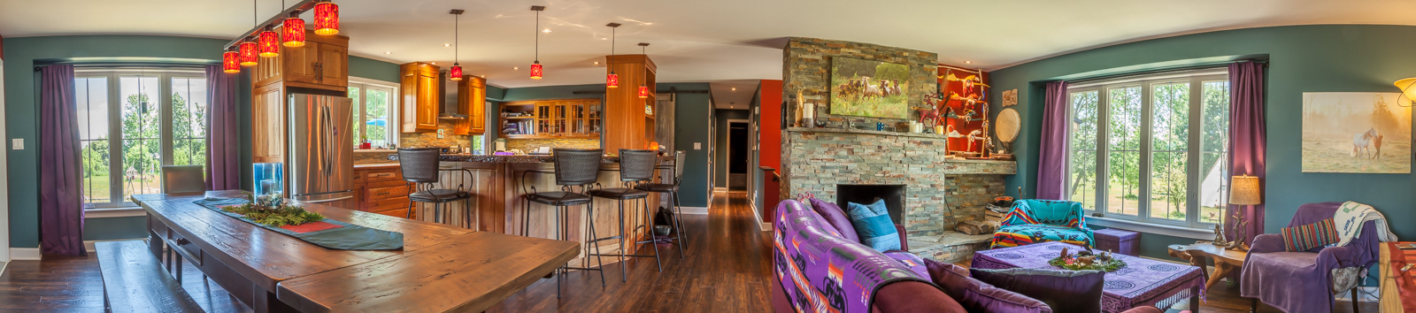 Architectural photography for Bell+Associates Architecture