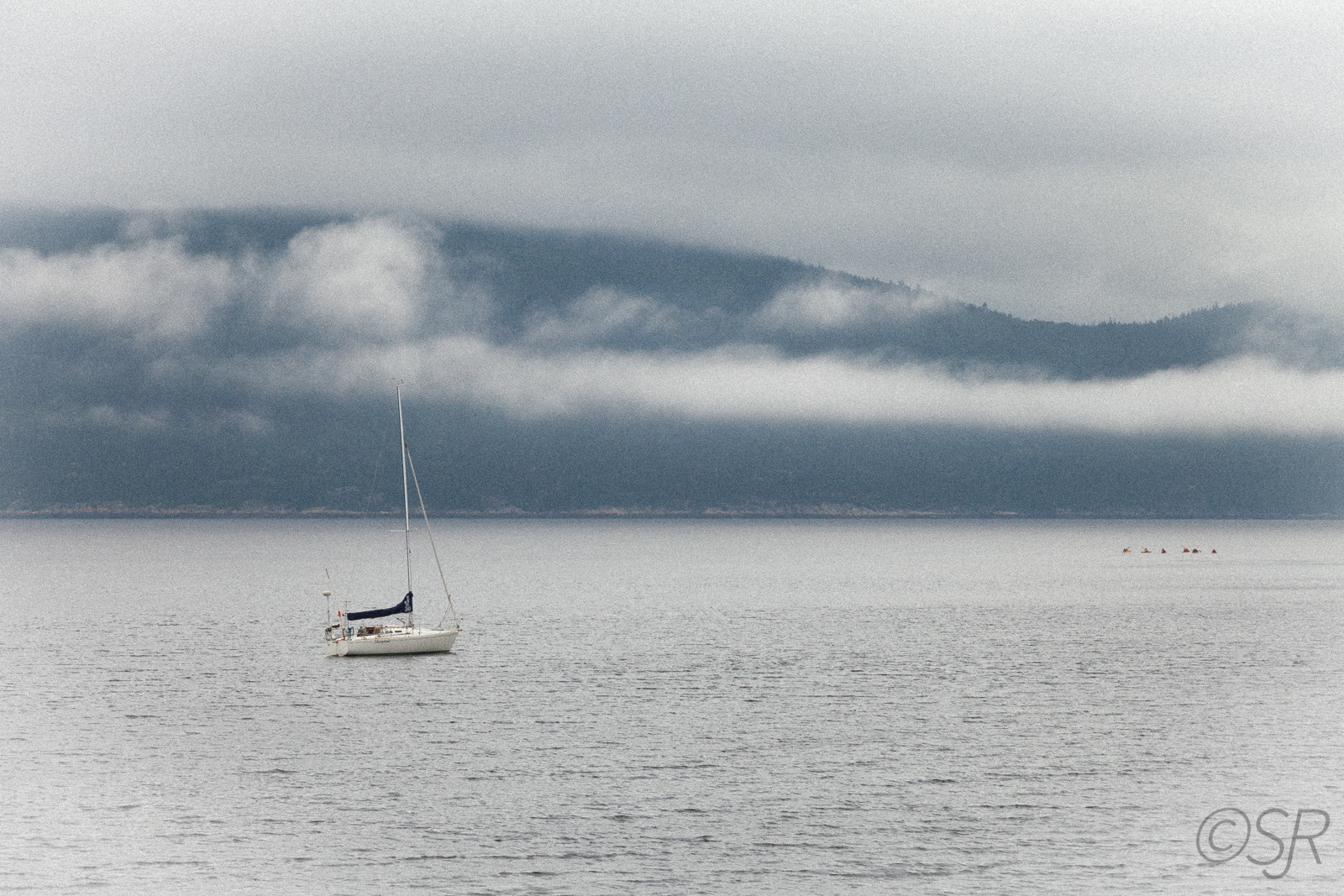 Saguenay Fjord, Quebec