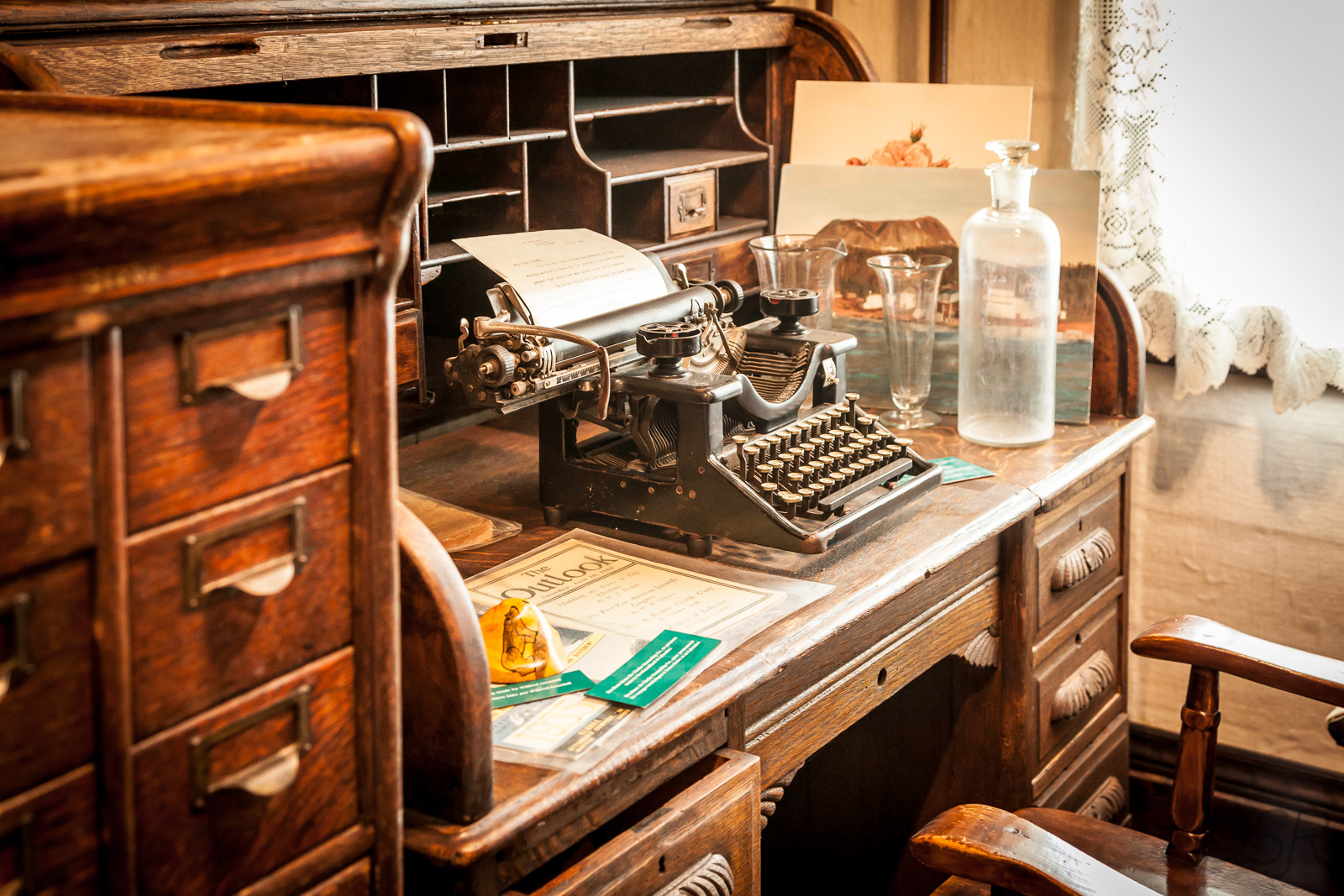 Grenfell House at St. Anthony's