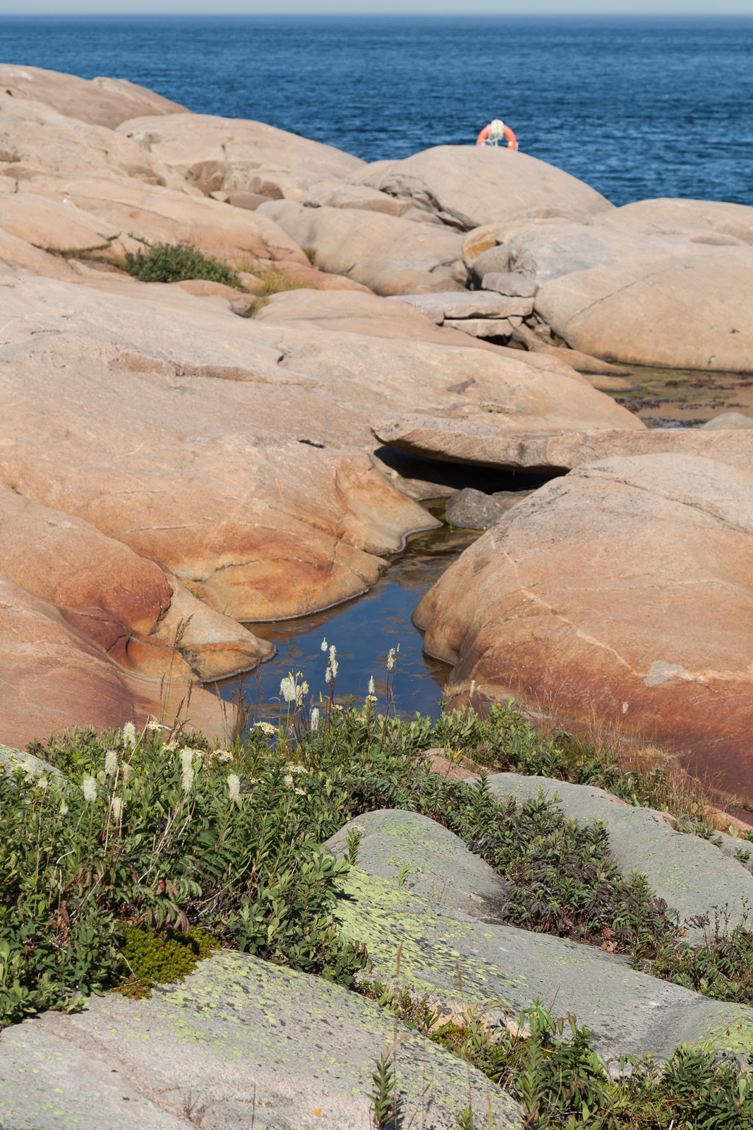 Cap-de-Bon-Désir, Quebec